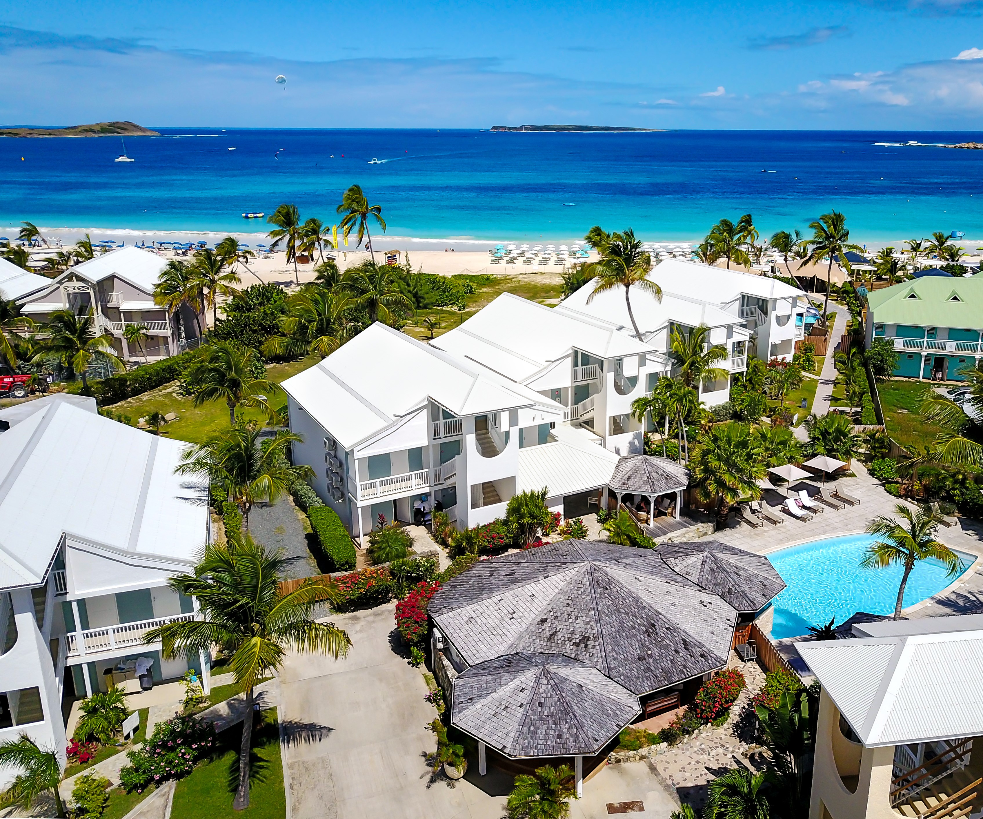 La Playa Orient Bay, a family-friendly stay in St Martin