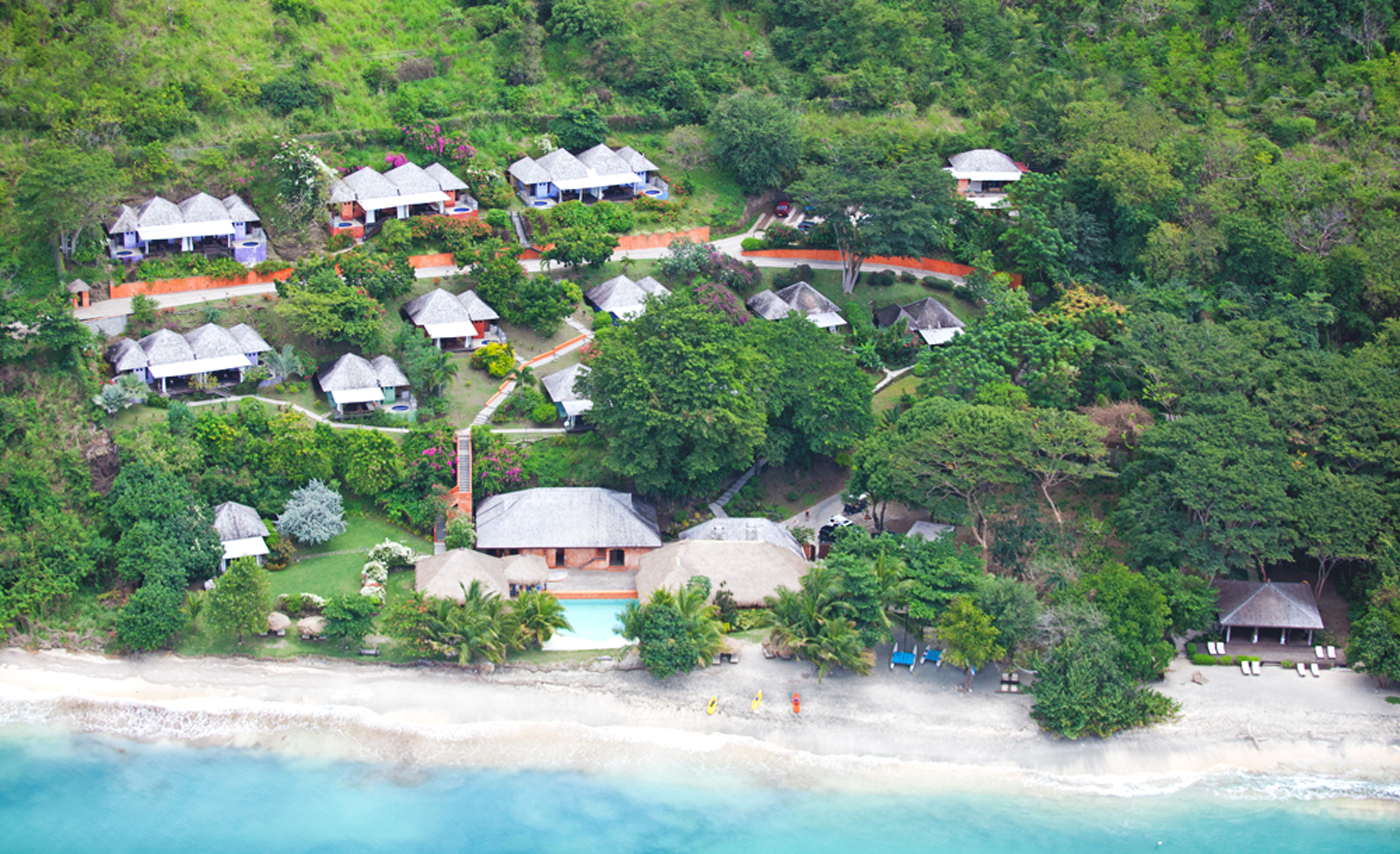 Laluna, a family-friendly stay in Grenada