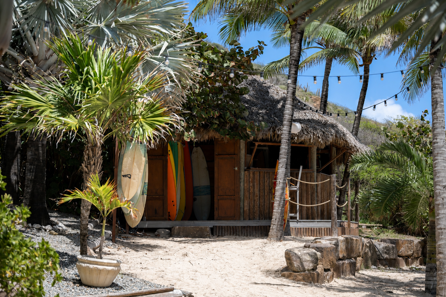 Le Toiny, a family-friendly stay in St Barts