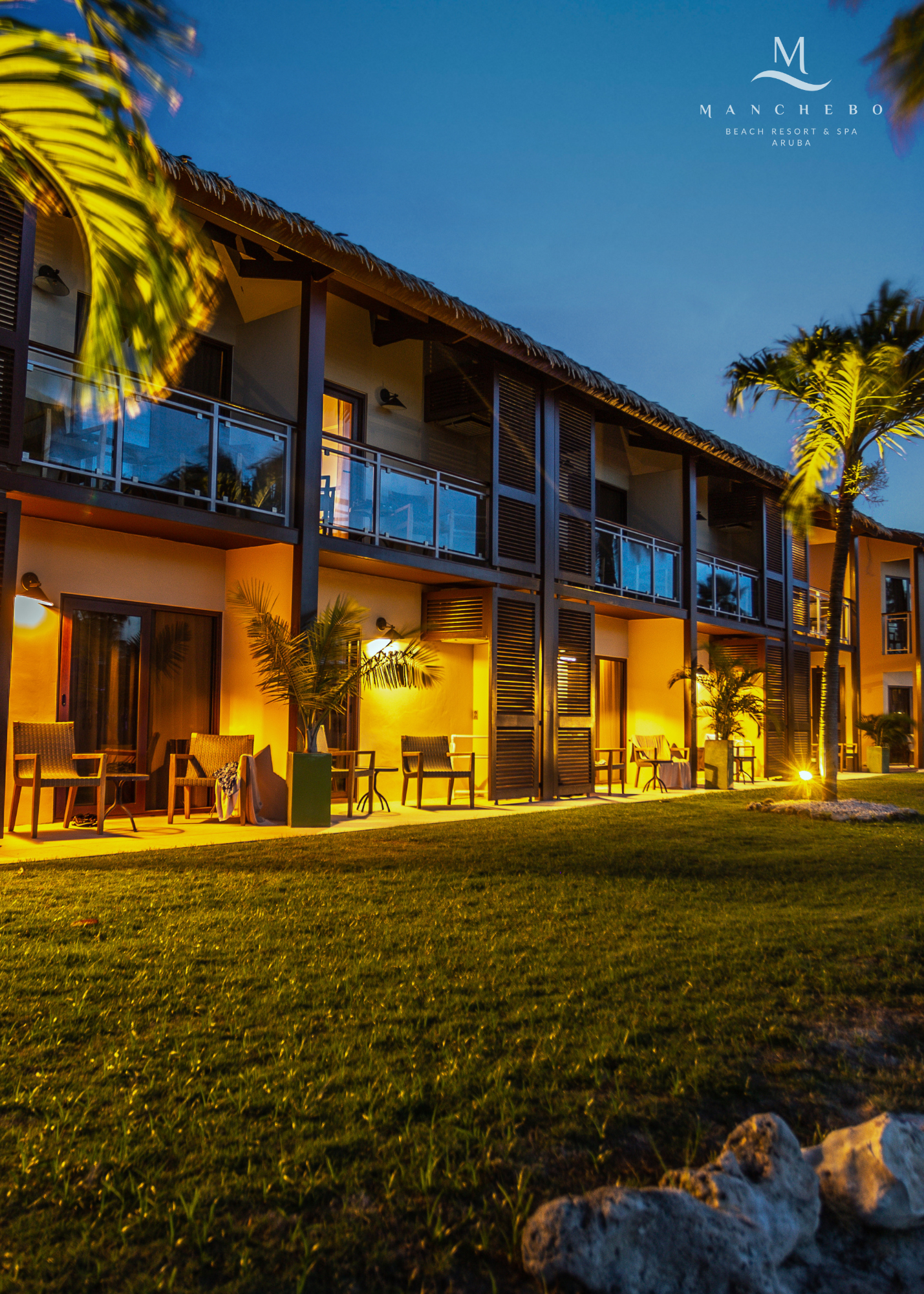 Manchebo Beach Resort & Spa, a family-friendly stay in Aruba