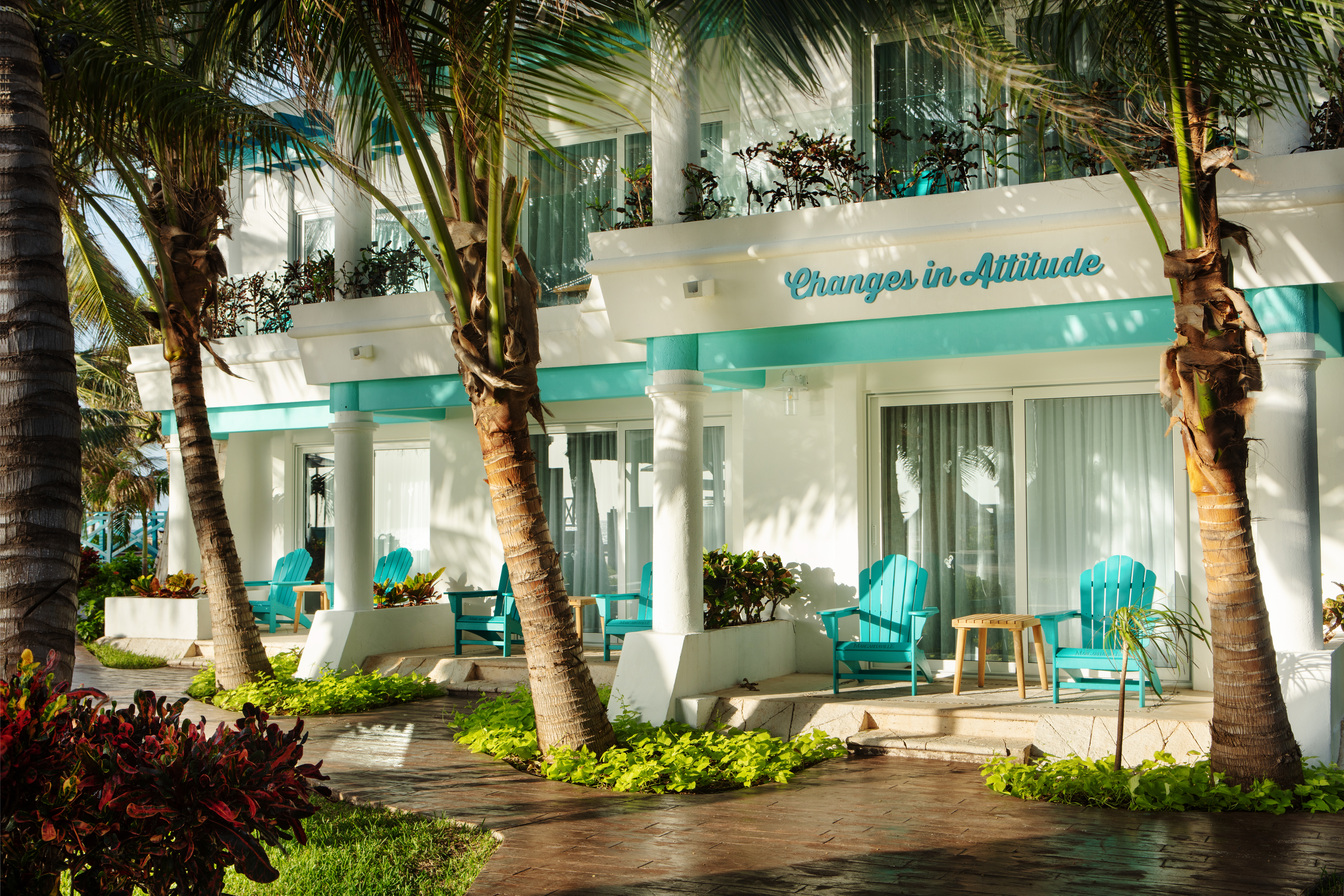 Margaritaville Island Reserve Riviera Cancun, a family-friendly stay in Riviera Maya