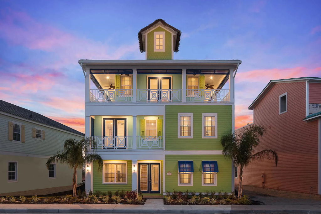Margaritaville Resort Orlando, a family-friendly stay in Orlando