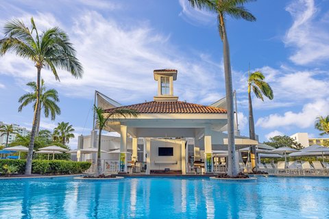 Marriott's Aruba Surf Club, a family-friendly stay in Aruba