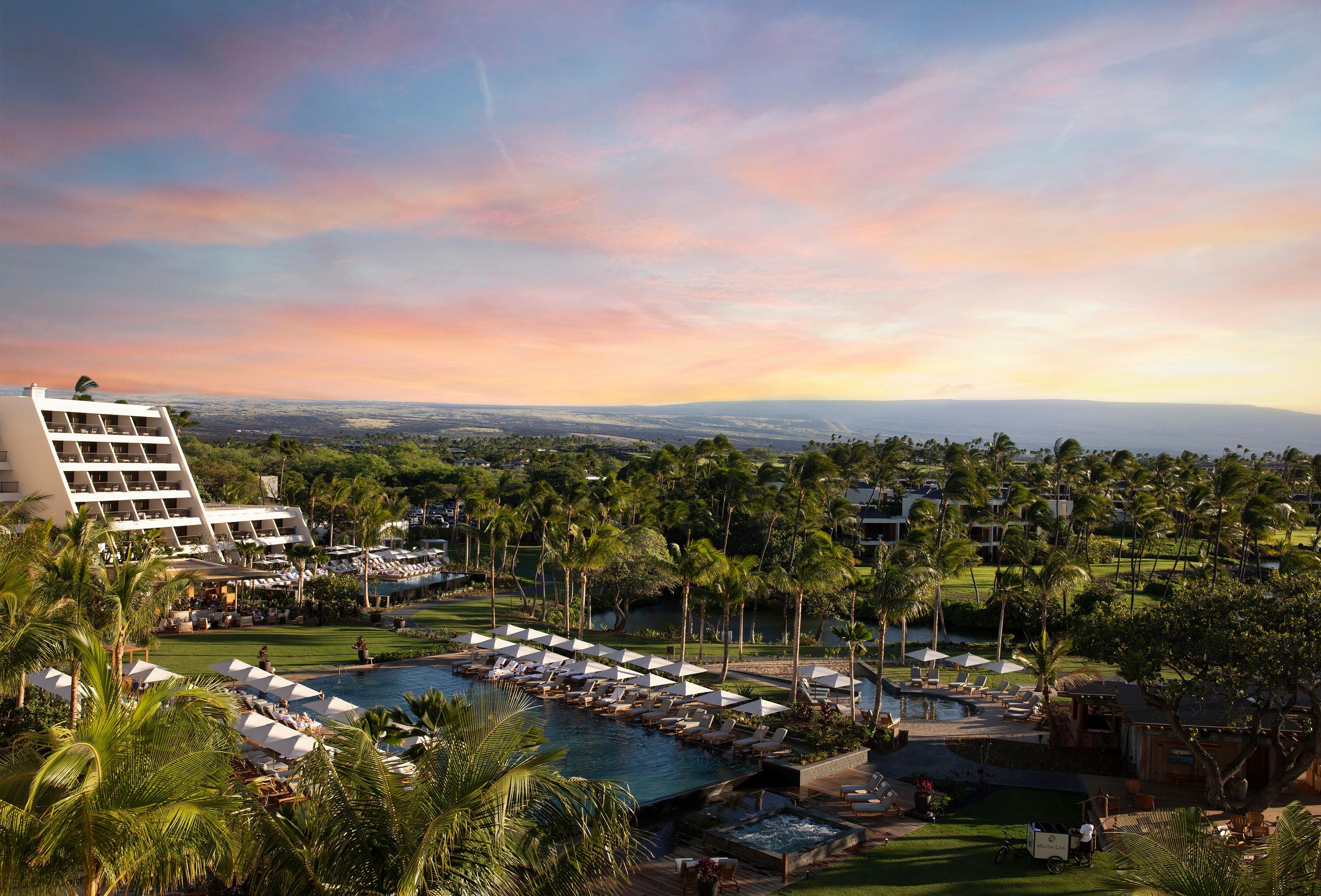 Mauna Lani, Auberge Collection, a family-friendly stay in Big Island