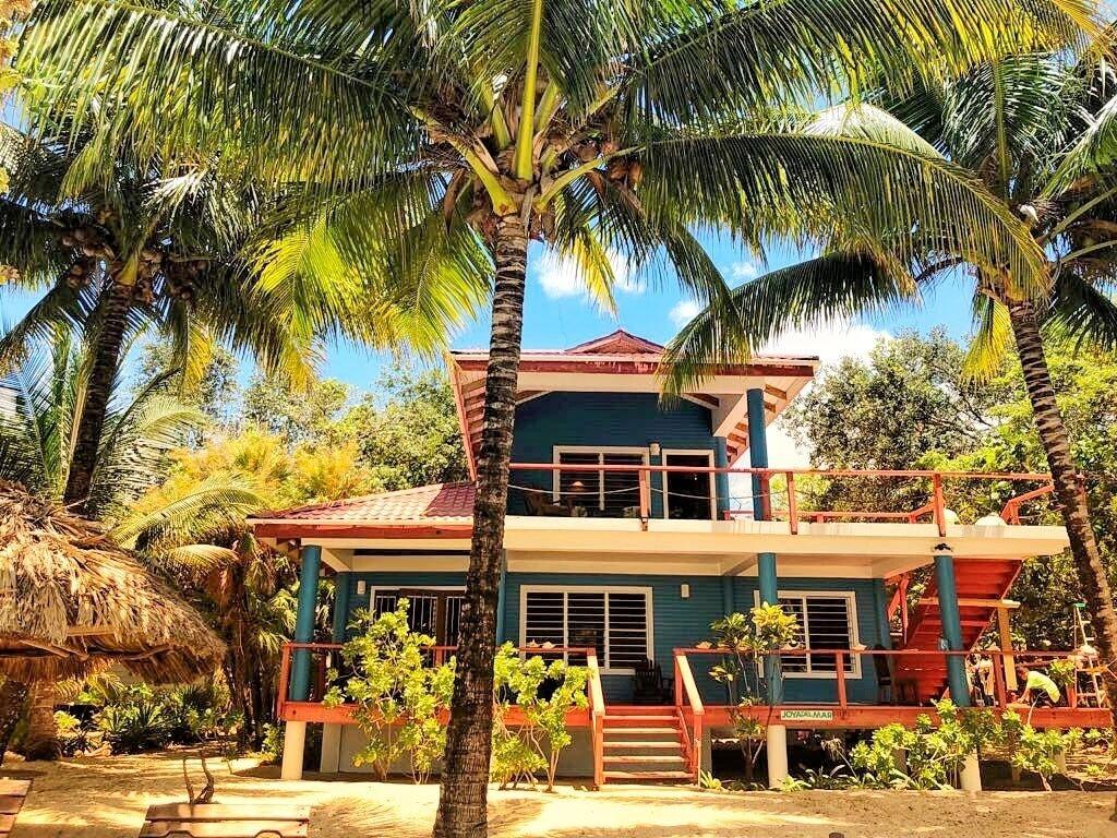 Maya Beach Hotel, a family-friendly stay in Belize