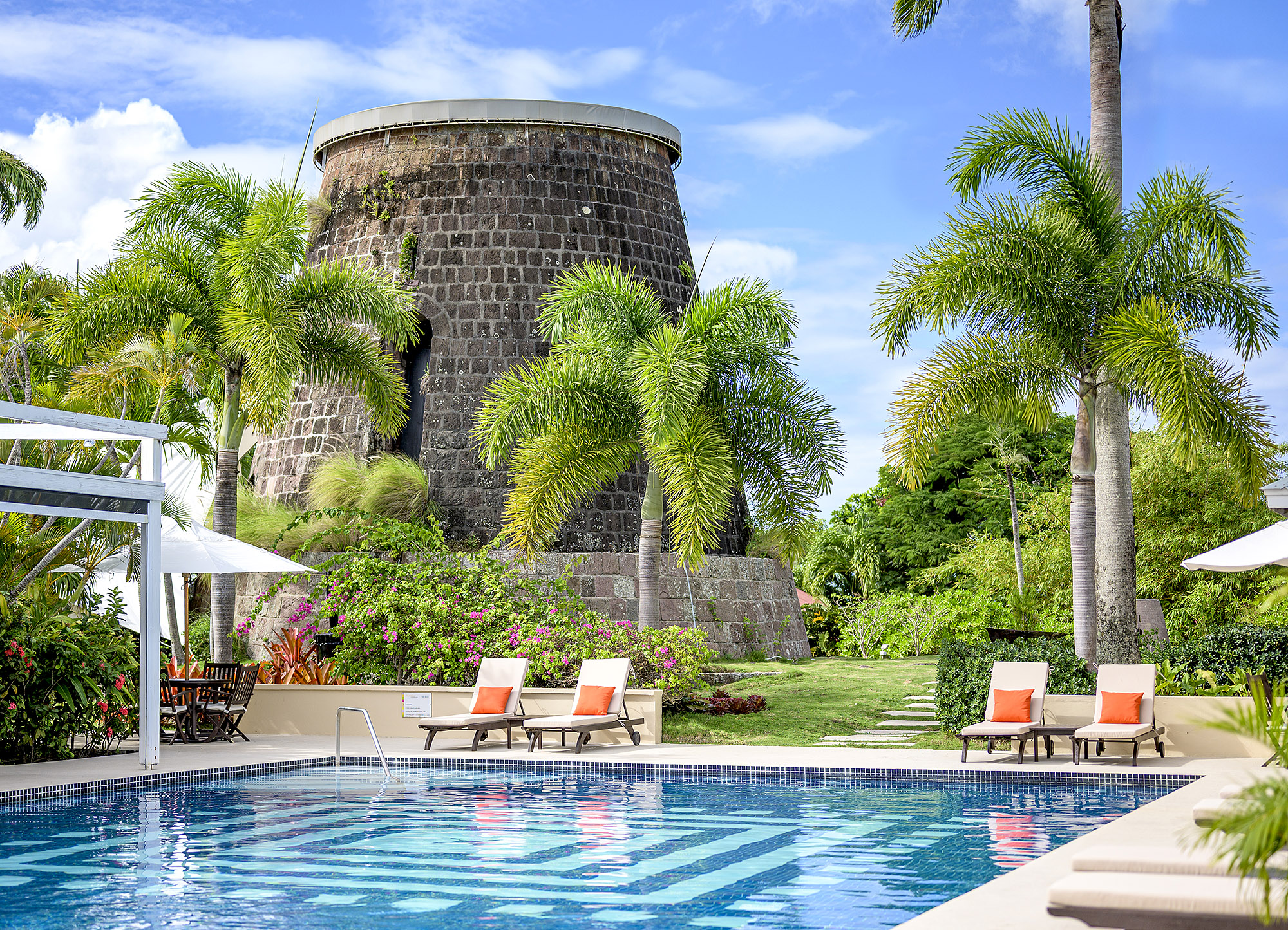 Montpelier Plantation and Beach, a family-friendly stay in Nevis