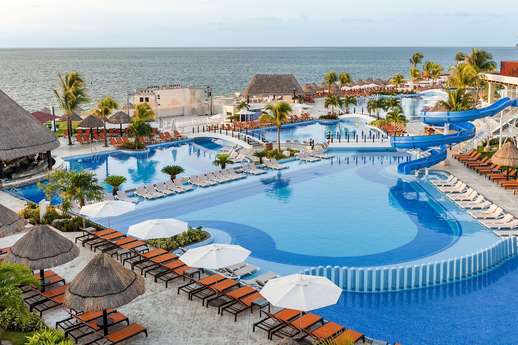 Moon Palace Cancun, a family-friendly stay in Cancun