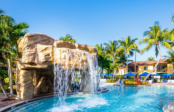 Naples Bay Resort & Marina, a family-friendly stay in Naples