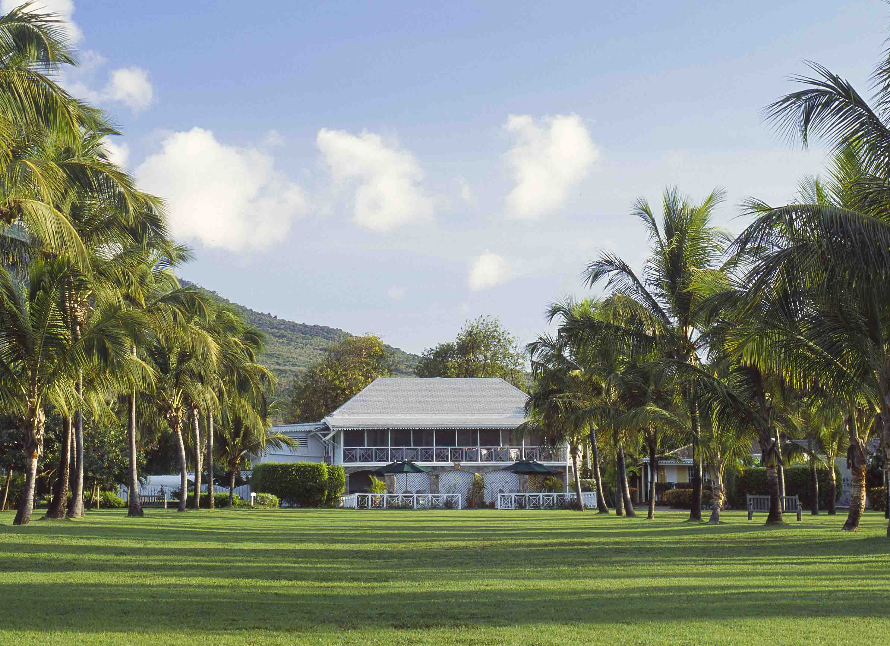 Nisbet Plantation Beach Club, a family-friendly stay in Nevis