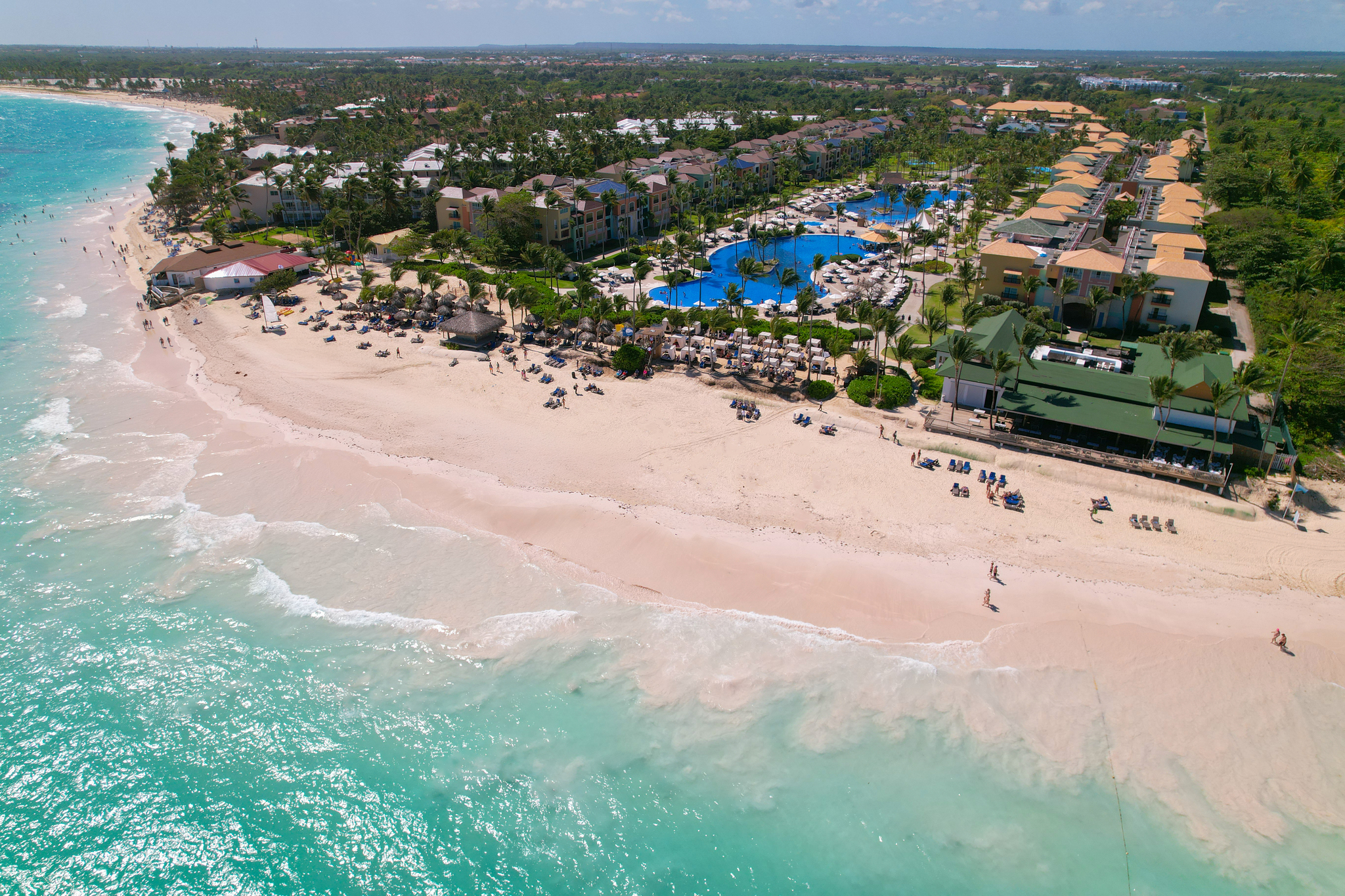 Ocean Blue & Sand Beach Resort, a family-friendly stay in Punta Cana