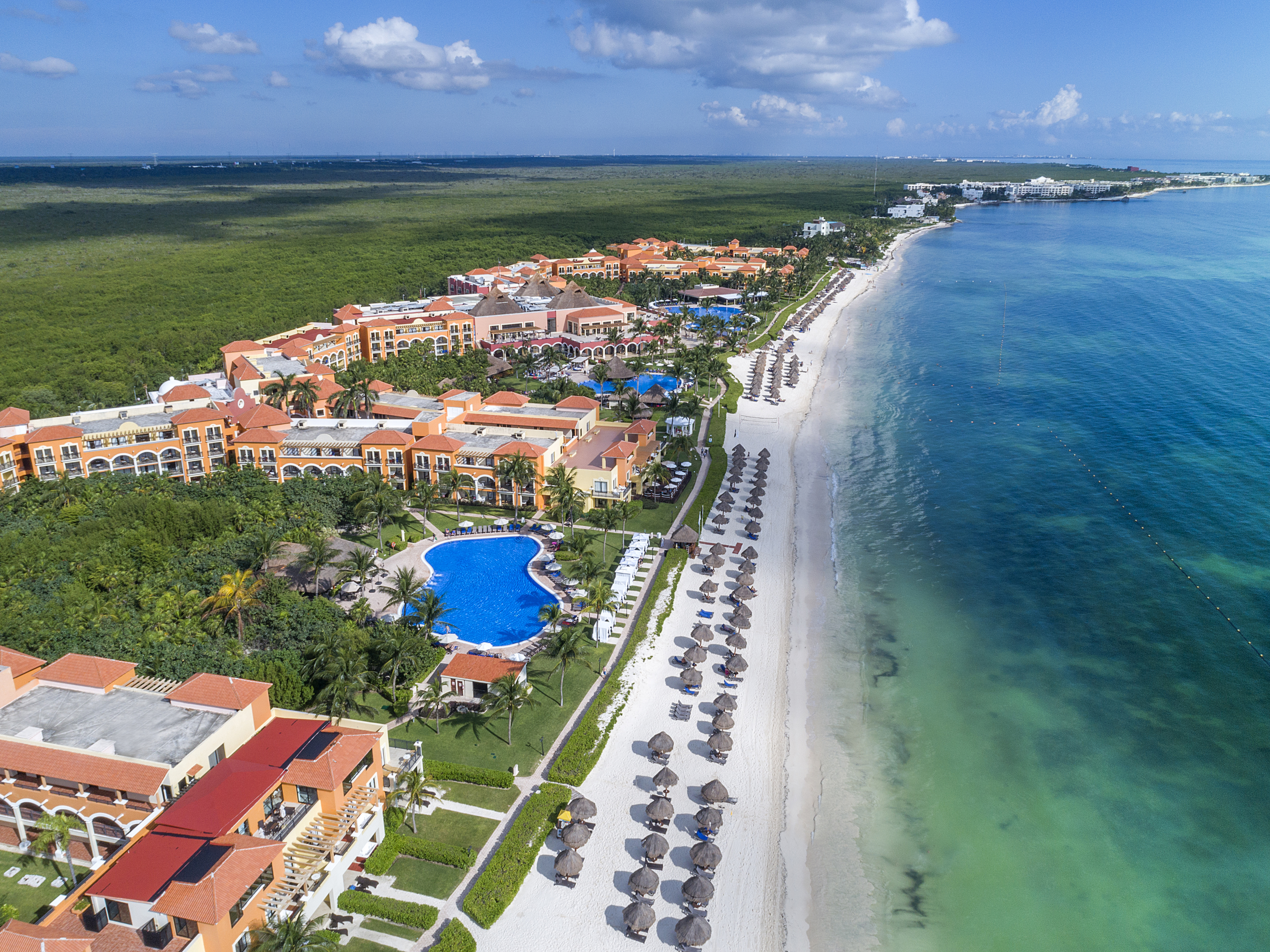 Ocean Coral & Turquesa All Inclusive, a family-friendly stay in Riviera Maya