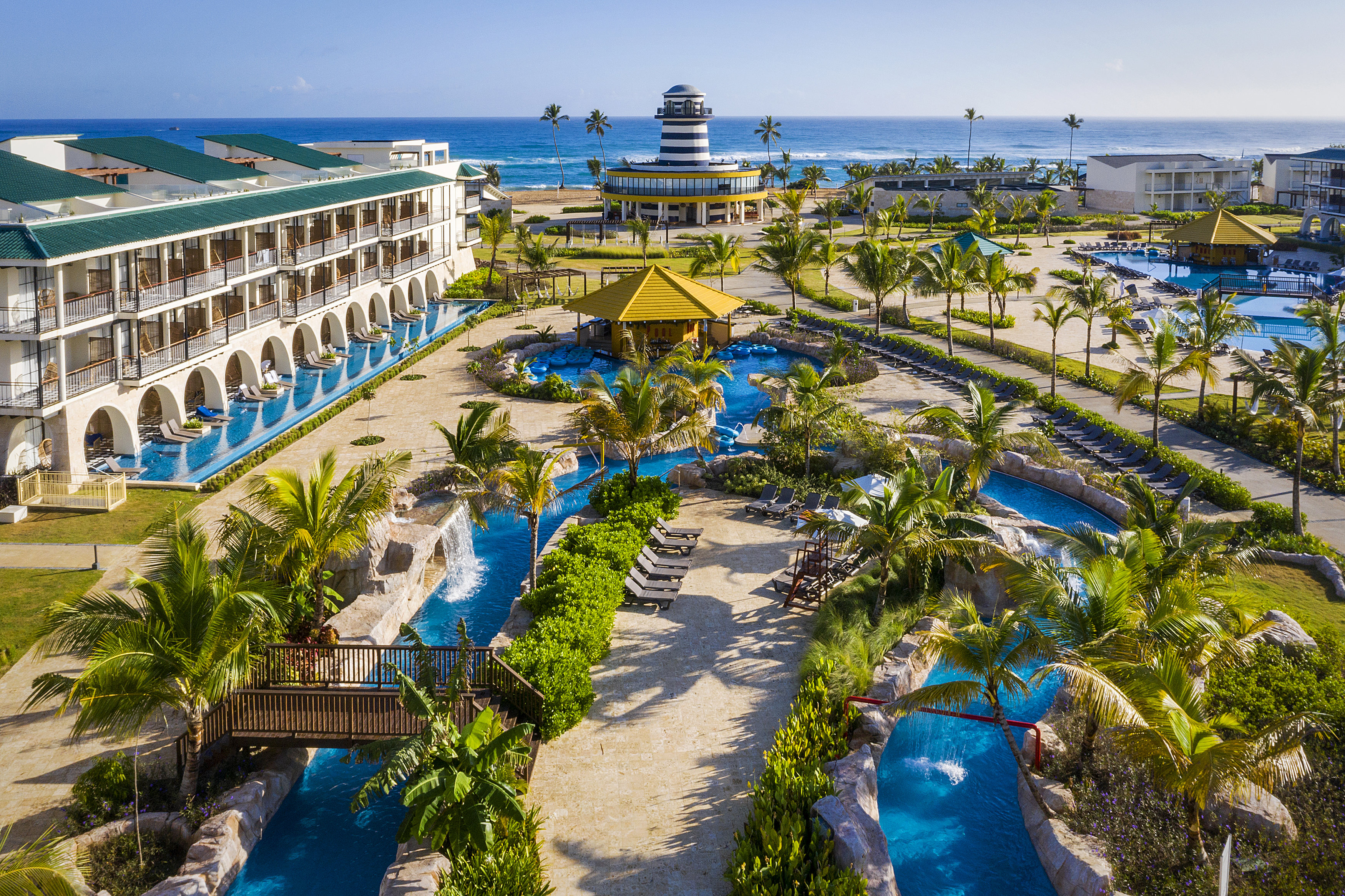 Ocean El Faro Resort, a family-friendly stay in Punta Cana