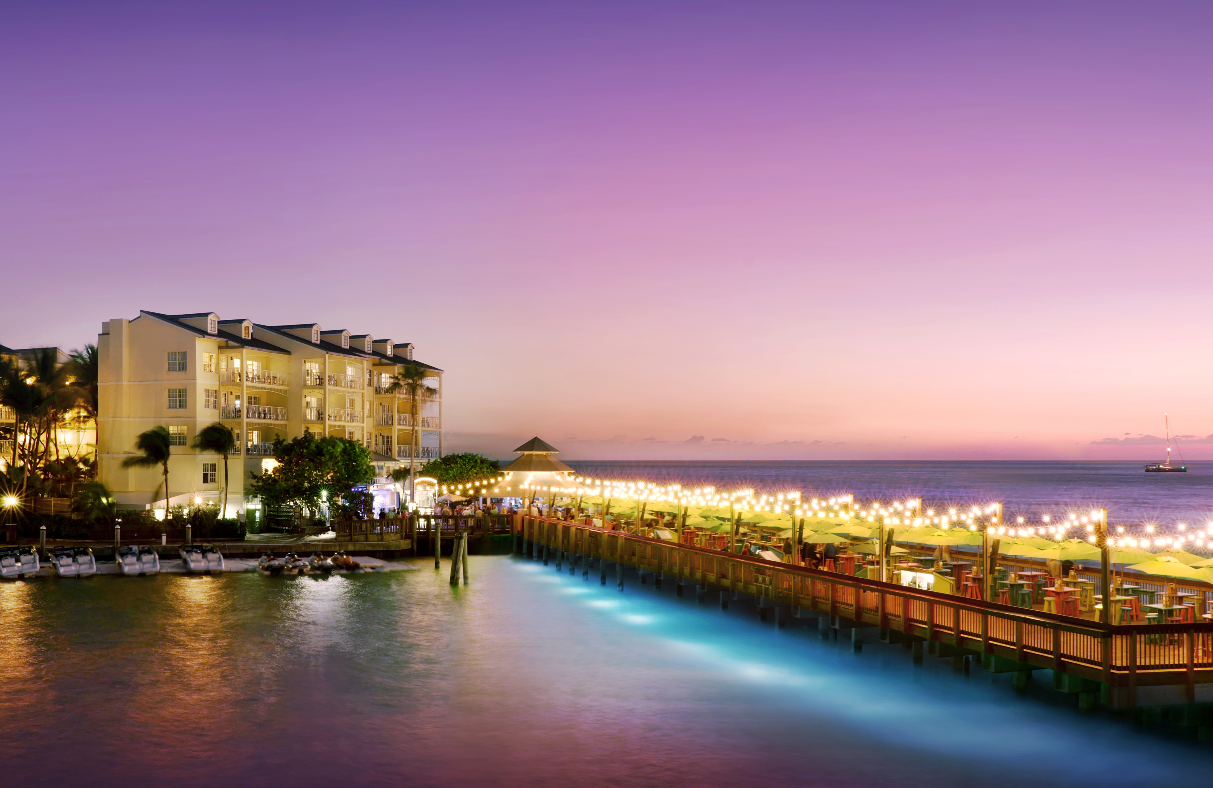 Ocean Key Resort & Spa Key West, a family-friendly stay in Florida Keys
