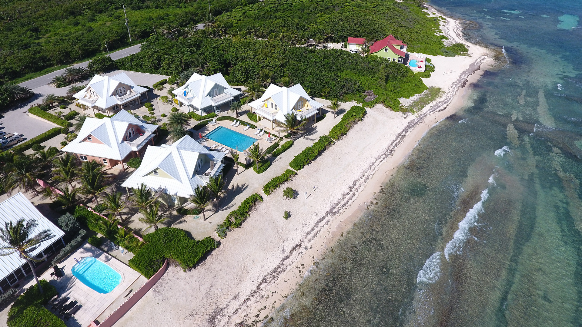 Ocean Paradise, a family-friendly stay in Cayman Islands