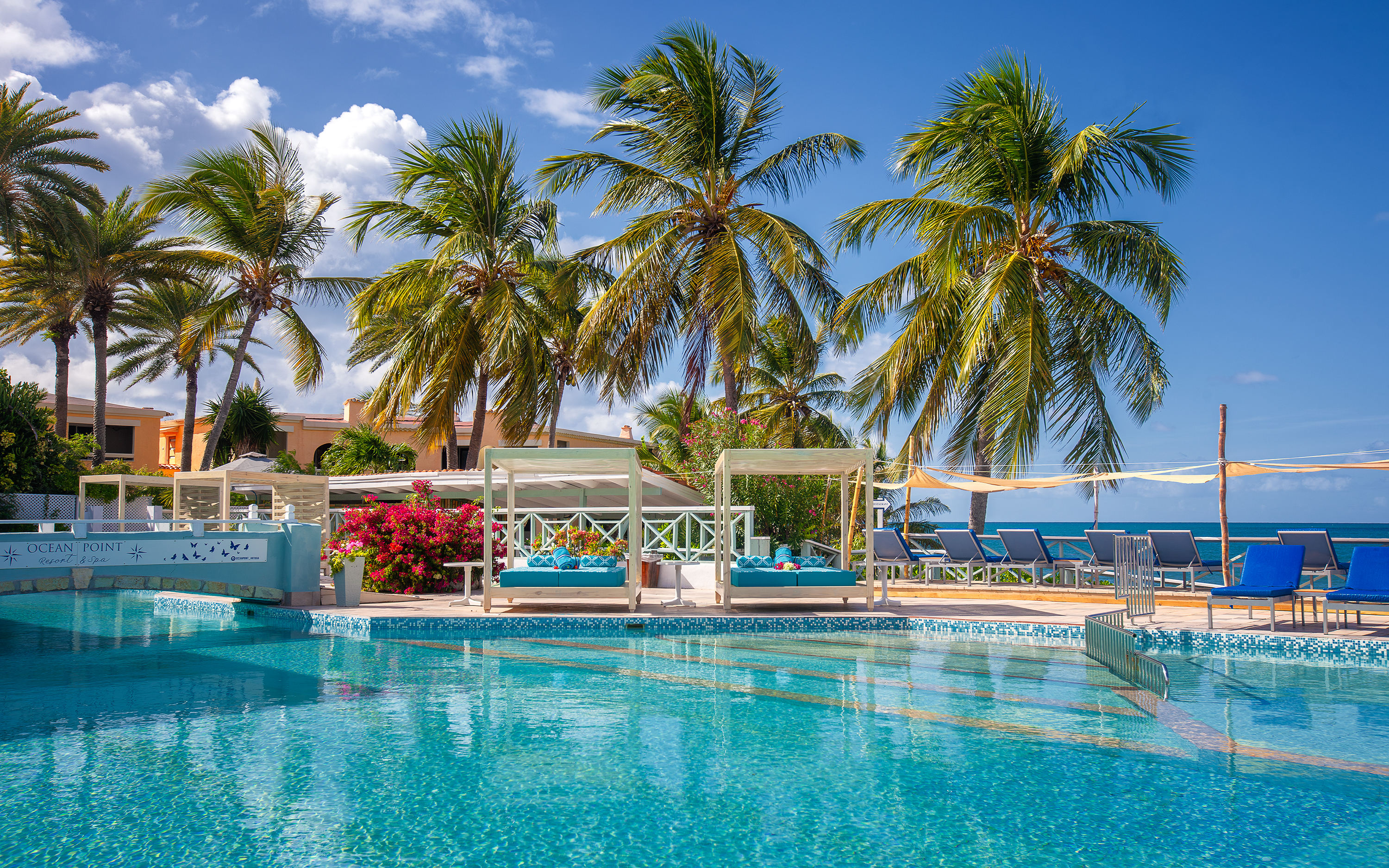 Ocean Point Resort & Spa, a family-friendly stay in Antigua