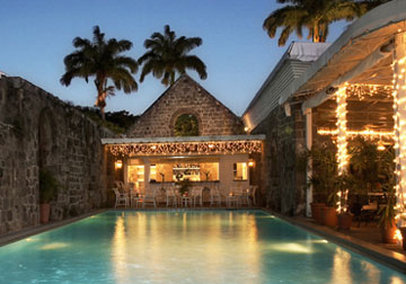 Ottley’s Plantation Inn, a family-friendly stay in St Kitts