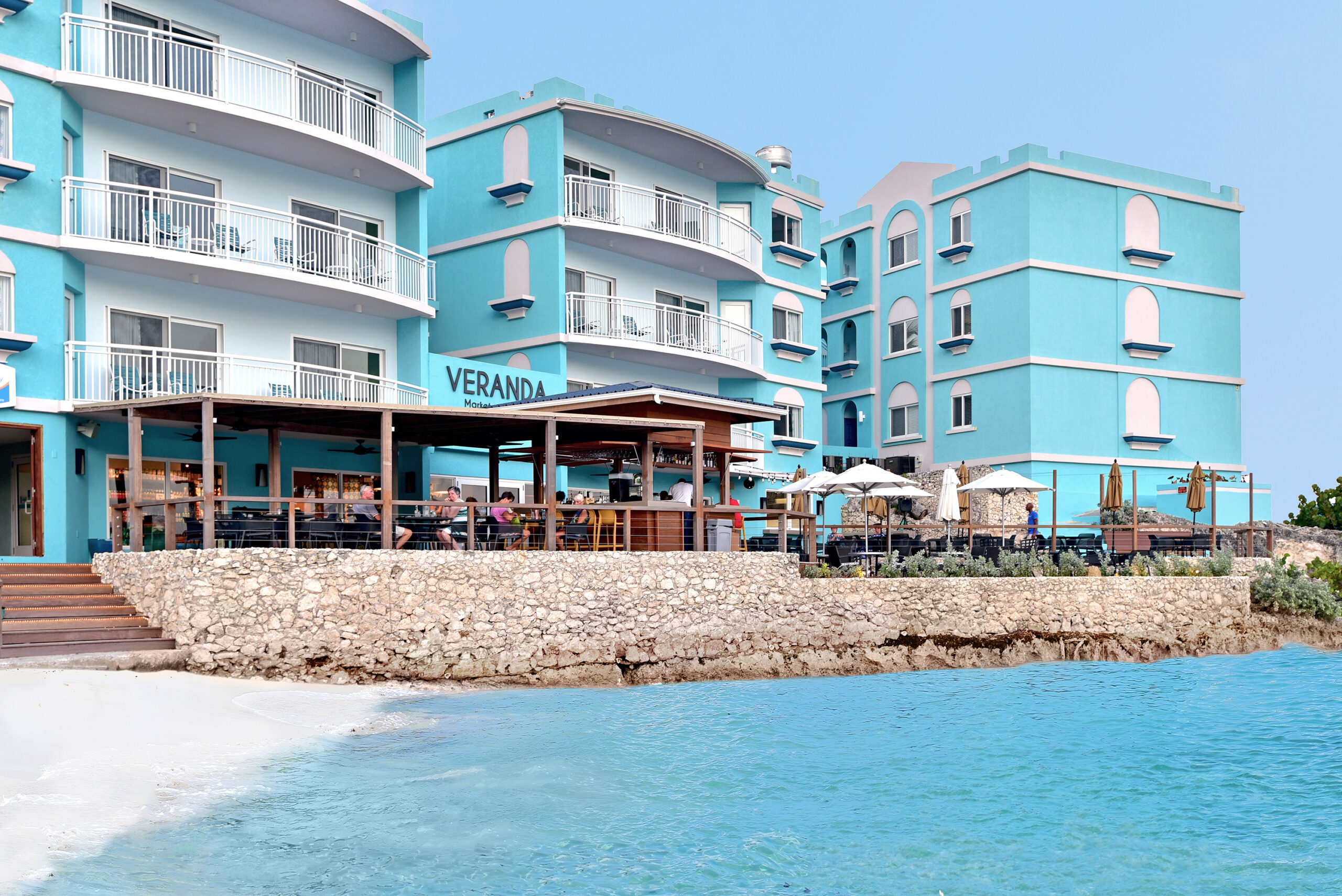 Oyster Bay Beach Resort, a family-friendly stay in St Martin