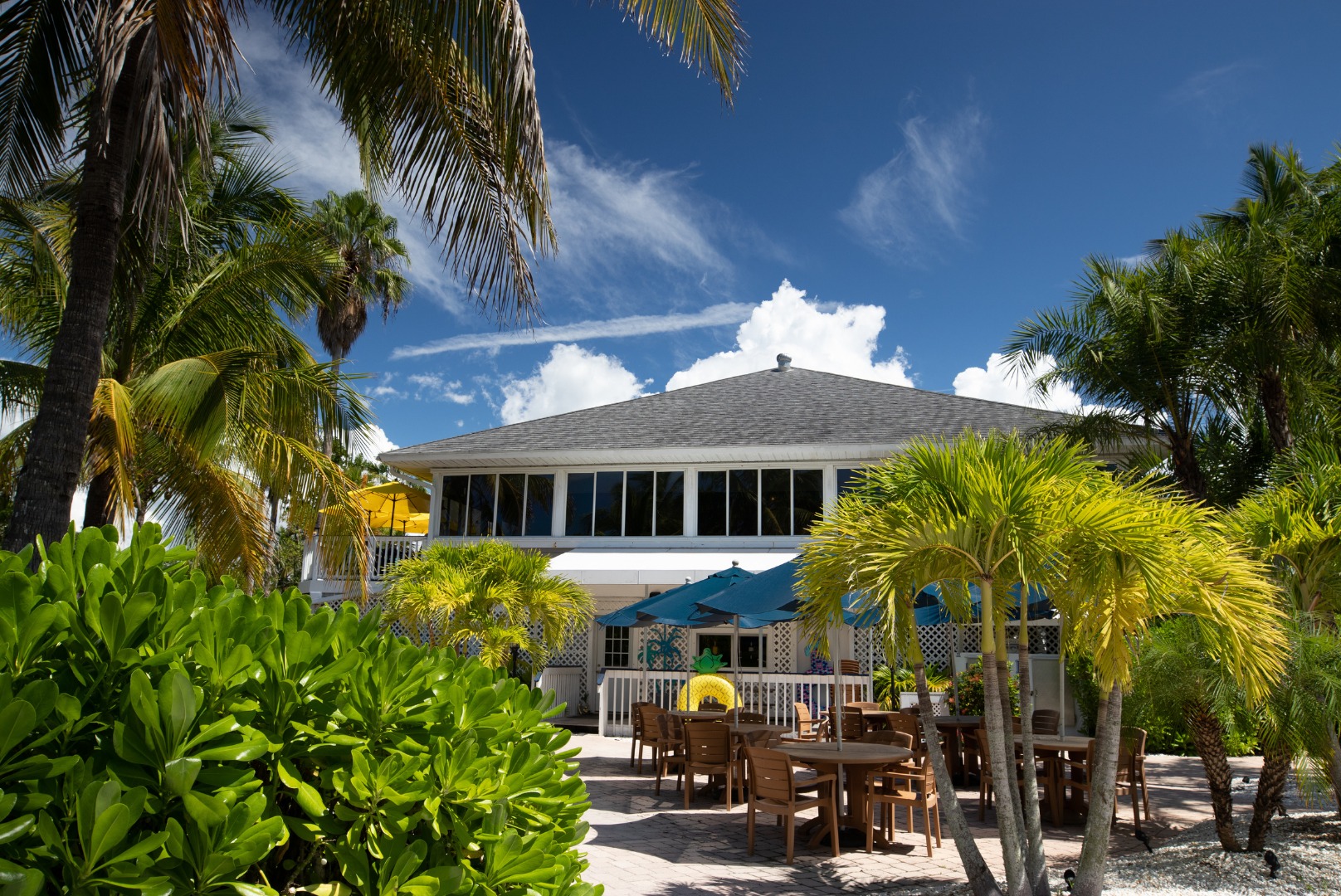 Palm Island Resort & Spa, a family-friendly stay in St Vincent and the Grenadines