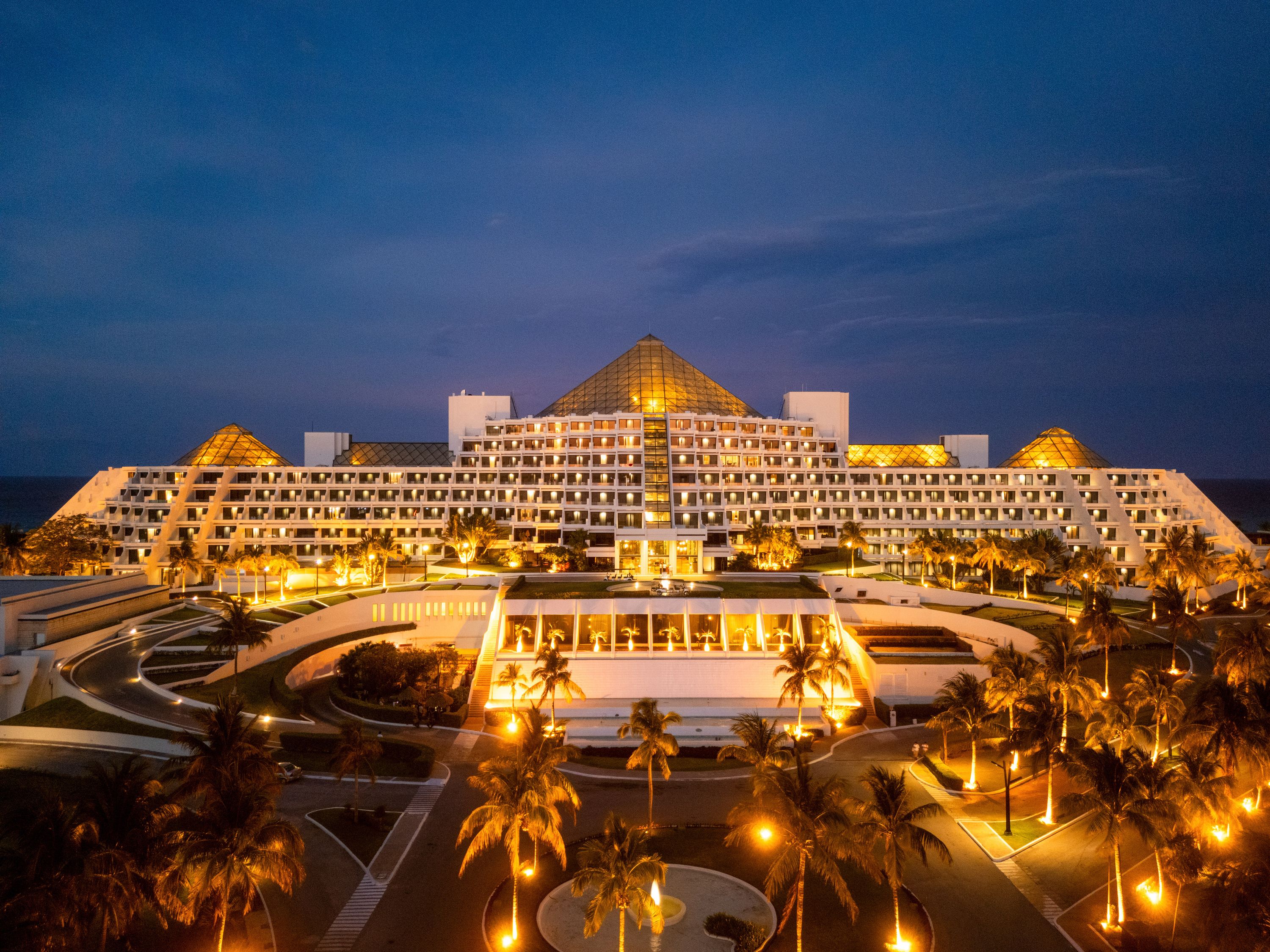 Paradisus Cancun, a family-friendly stay in Cancun