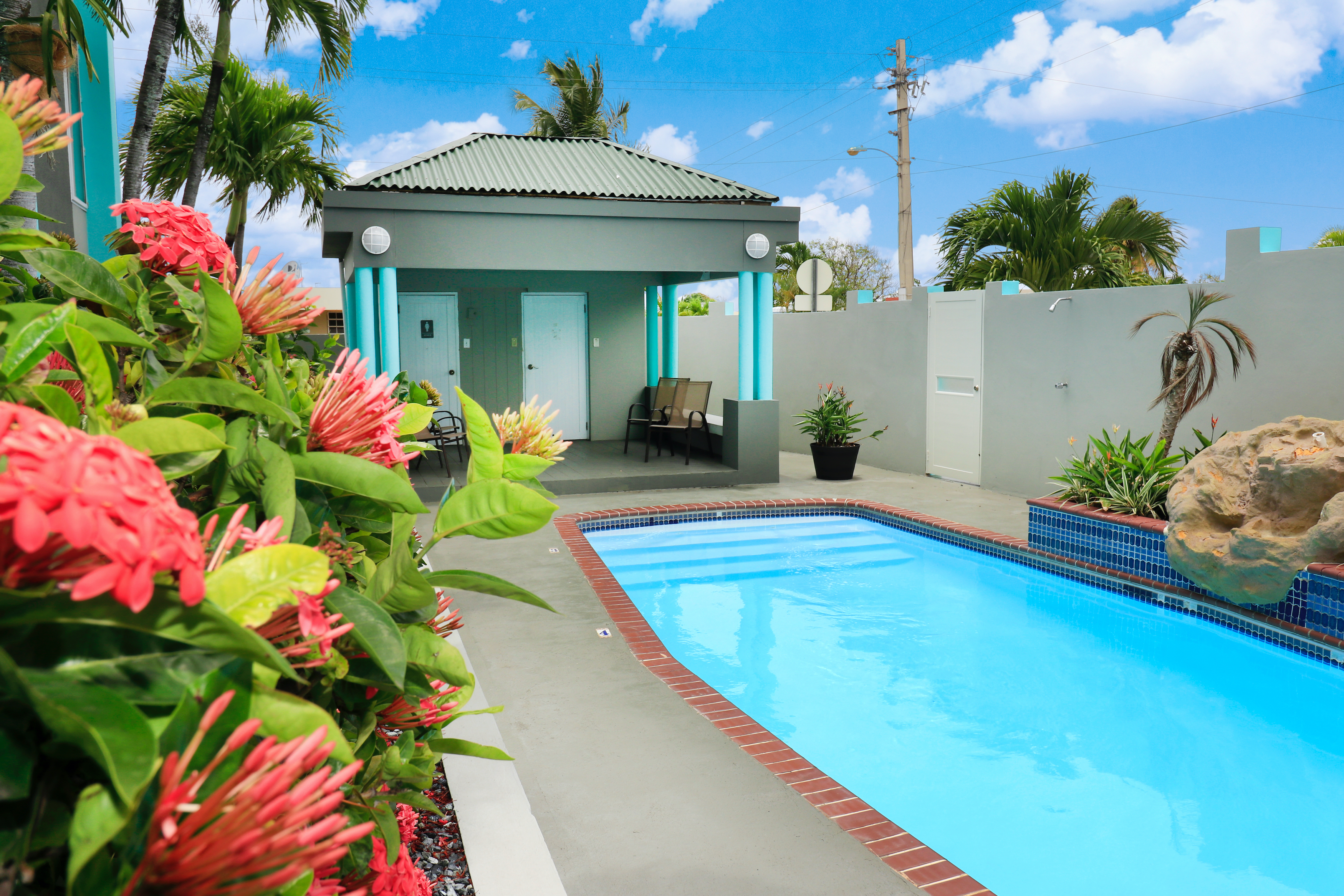 Parador El Buen Café, a family-friendly stay in Puerto Rico
