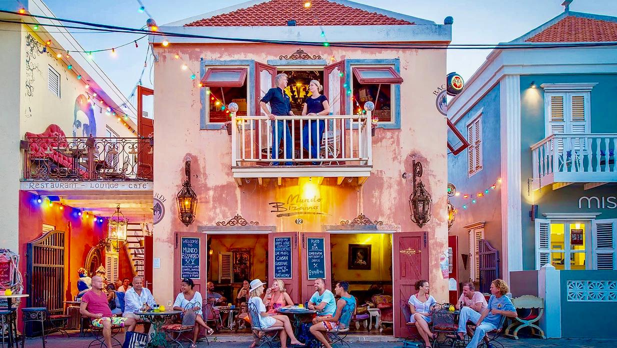 Pietermaai Boutique Hotel, a family-friendly stay in Curacao