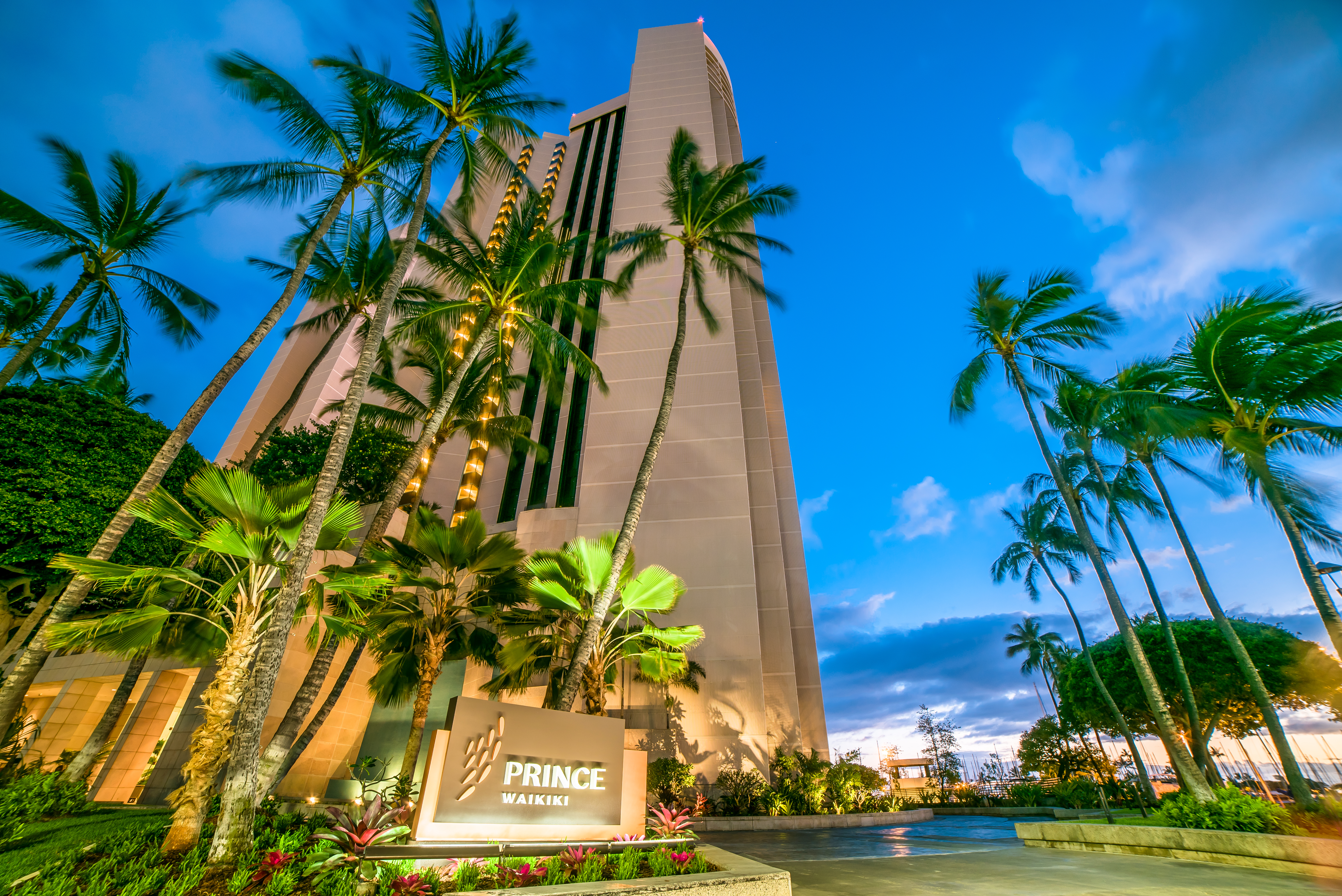 Prince Waikiki, a family-friendly stay in Oahu