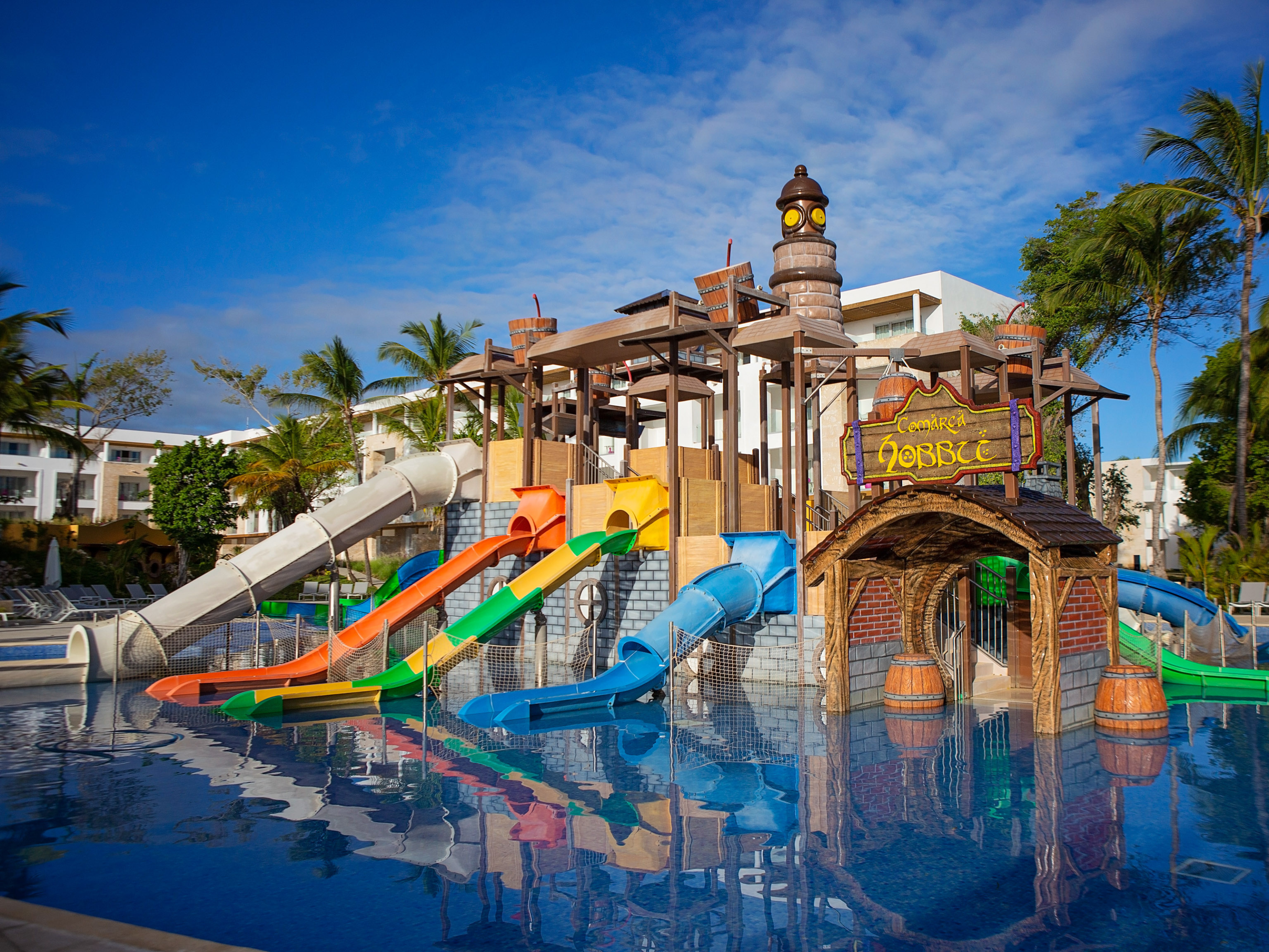 Princess Family Club Bavaro, a family-friendly stay in Punta Cana