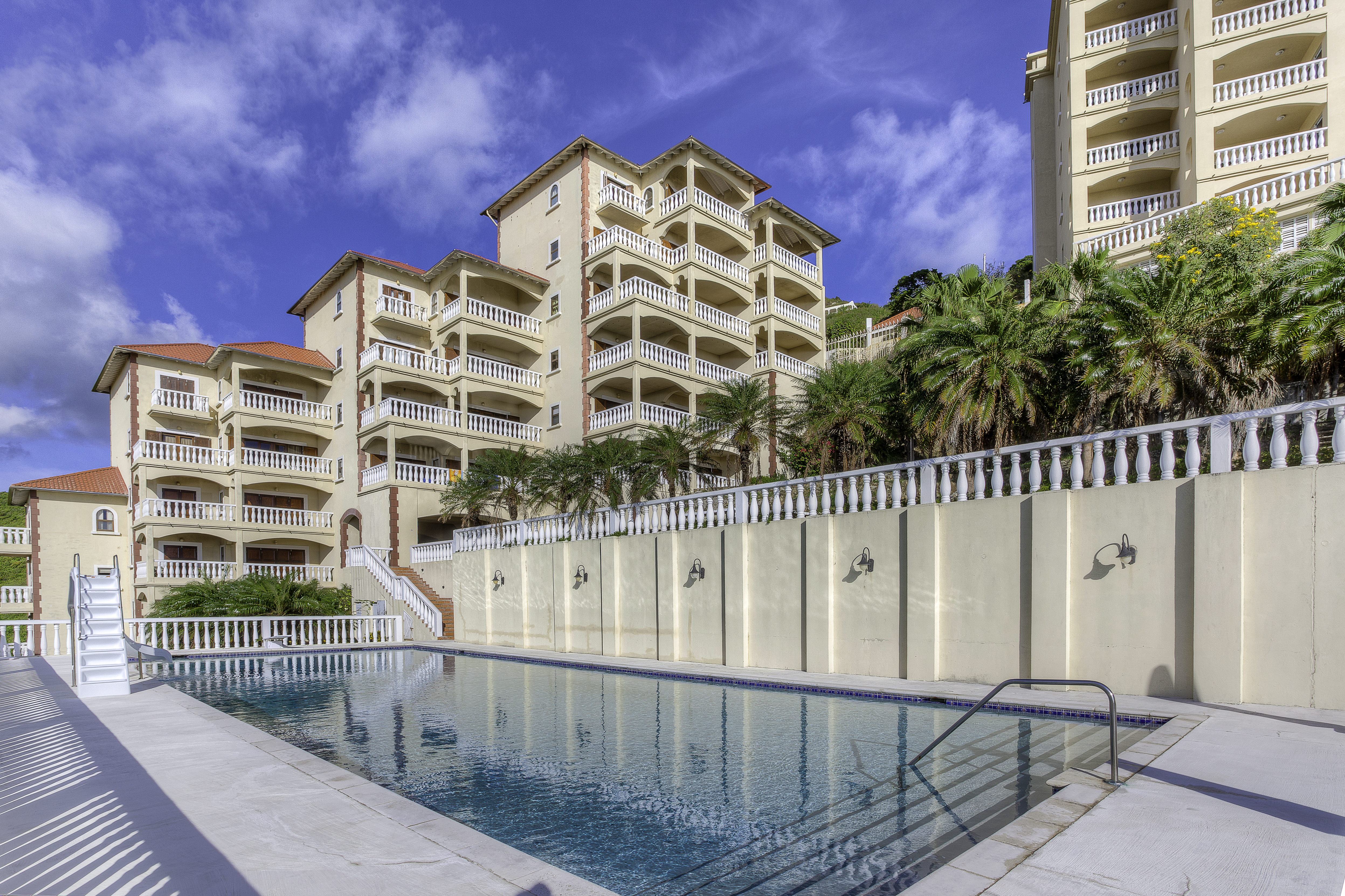 Princess Heights Hotel, a family-friendly stay in St Martin
