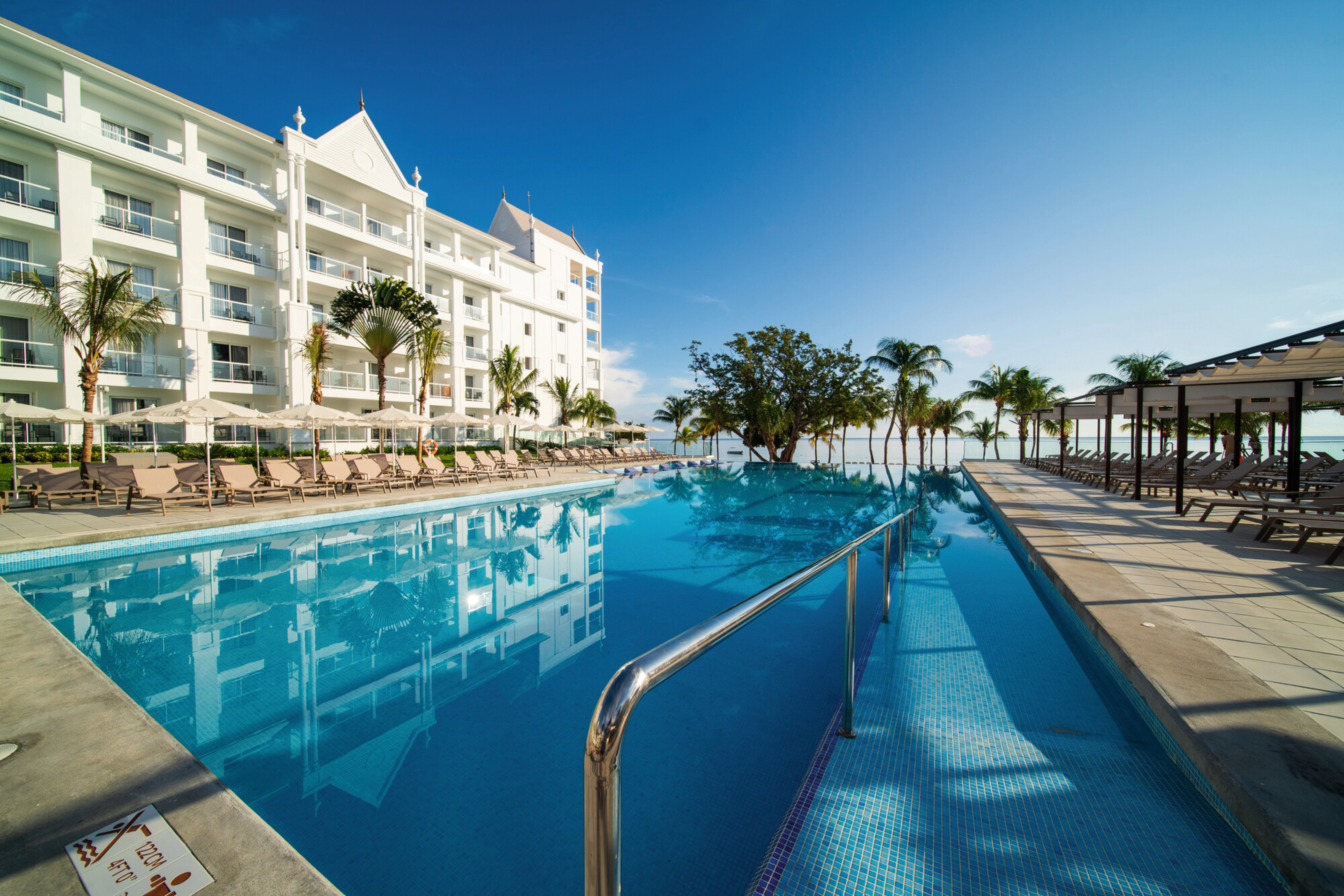 Riu Ocho Rios, a family-friendly stay in Jamaica