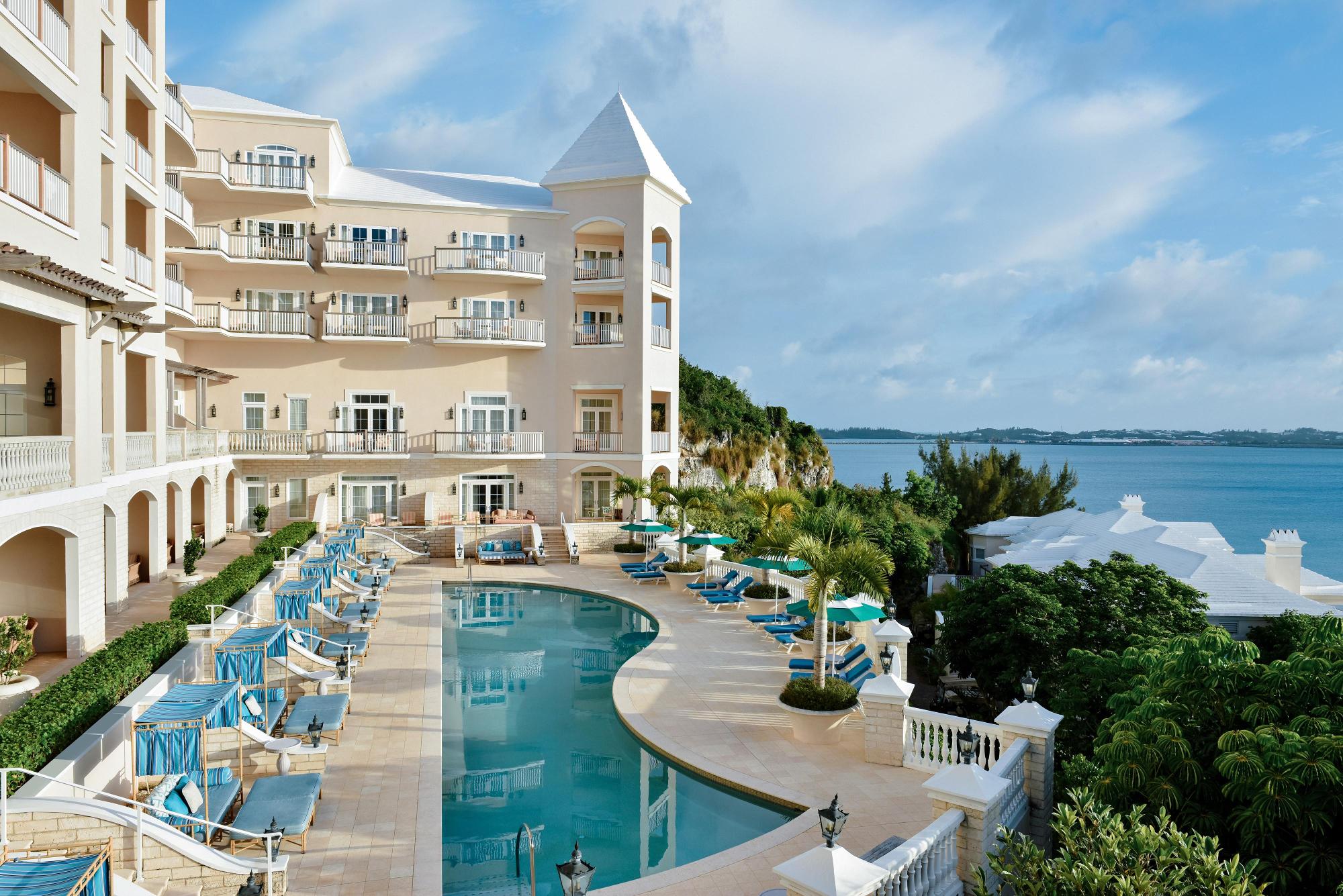 Rosewood Bermuda, a family-friendly stay in Bermuda