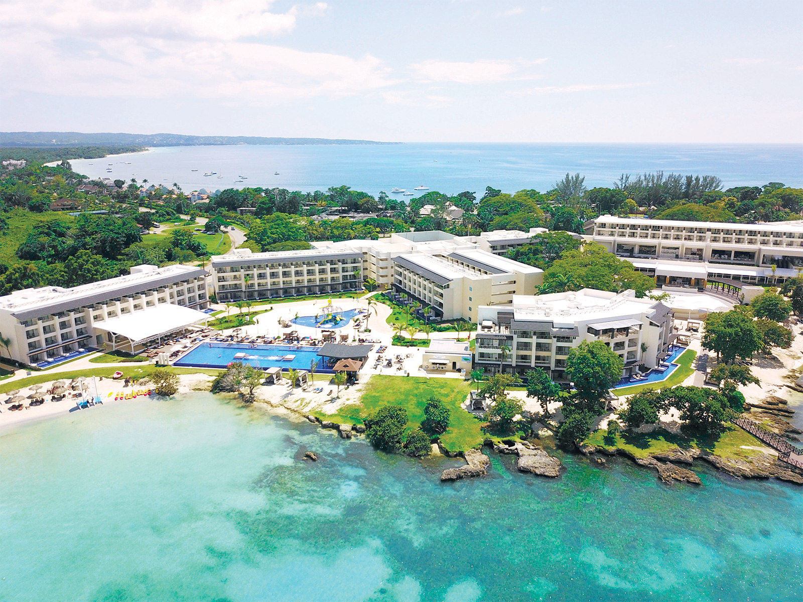 Royalton Negril, a family-friendly stay in Jamaica