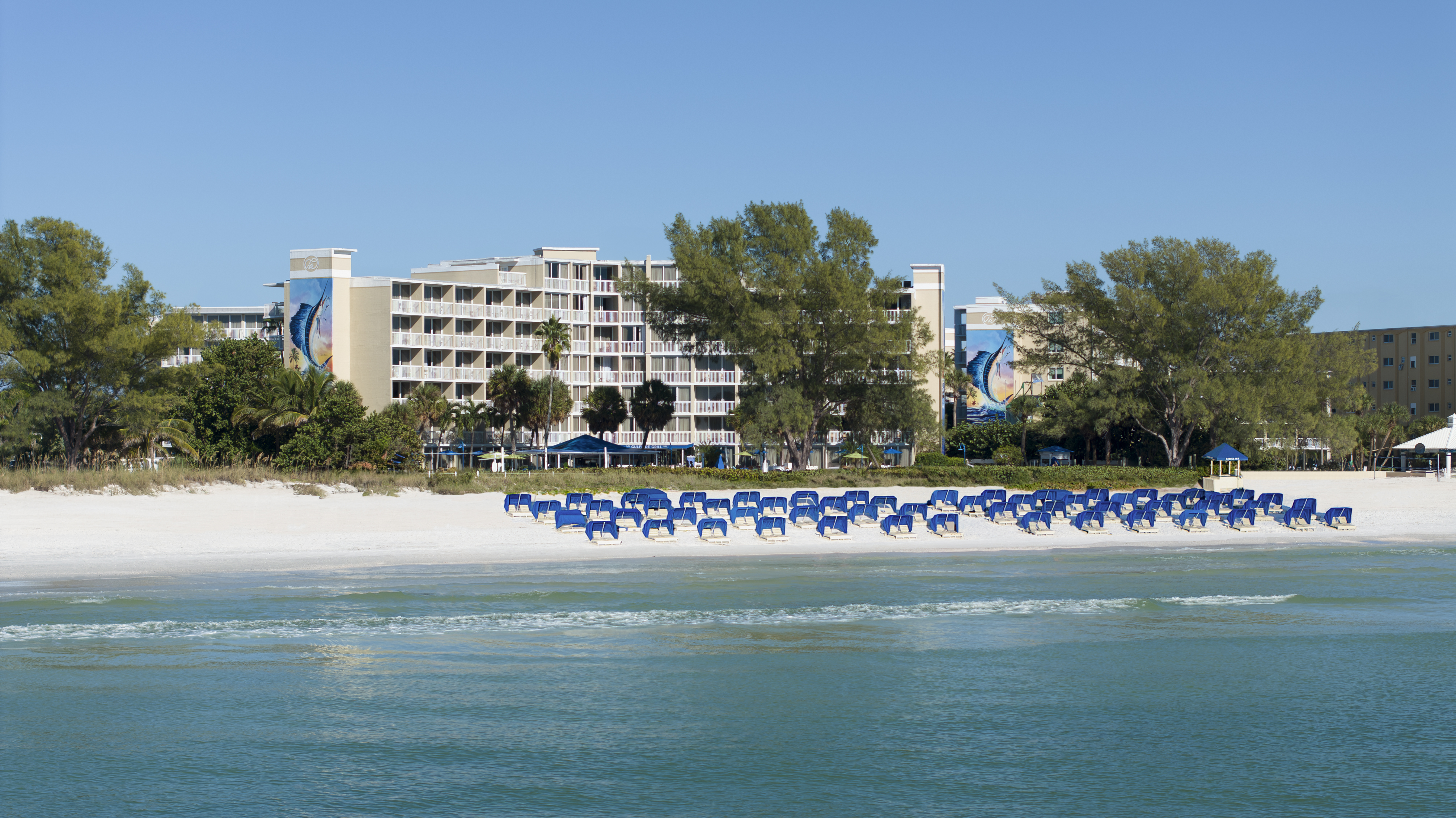 RumFish Beach at TradeWinds, a family-friendly stay in Clearwater Beach