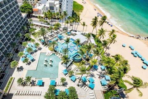 San Juan Marriott Resort & Stellaris Casino, a family-friendly stay in Puerto Rico