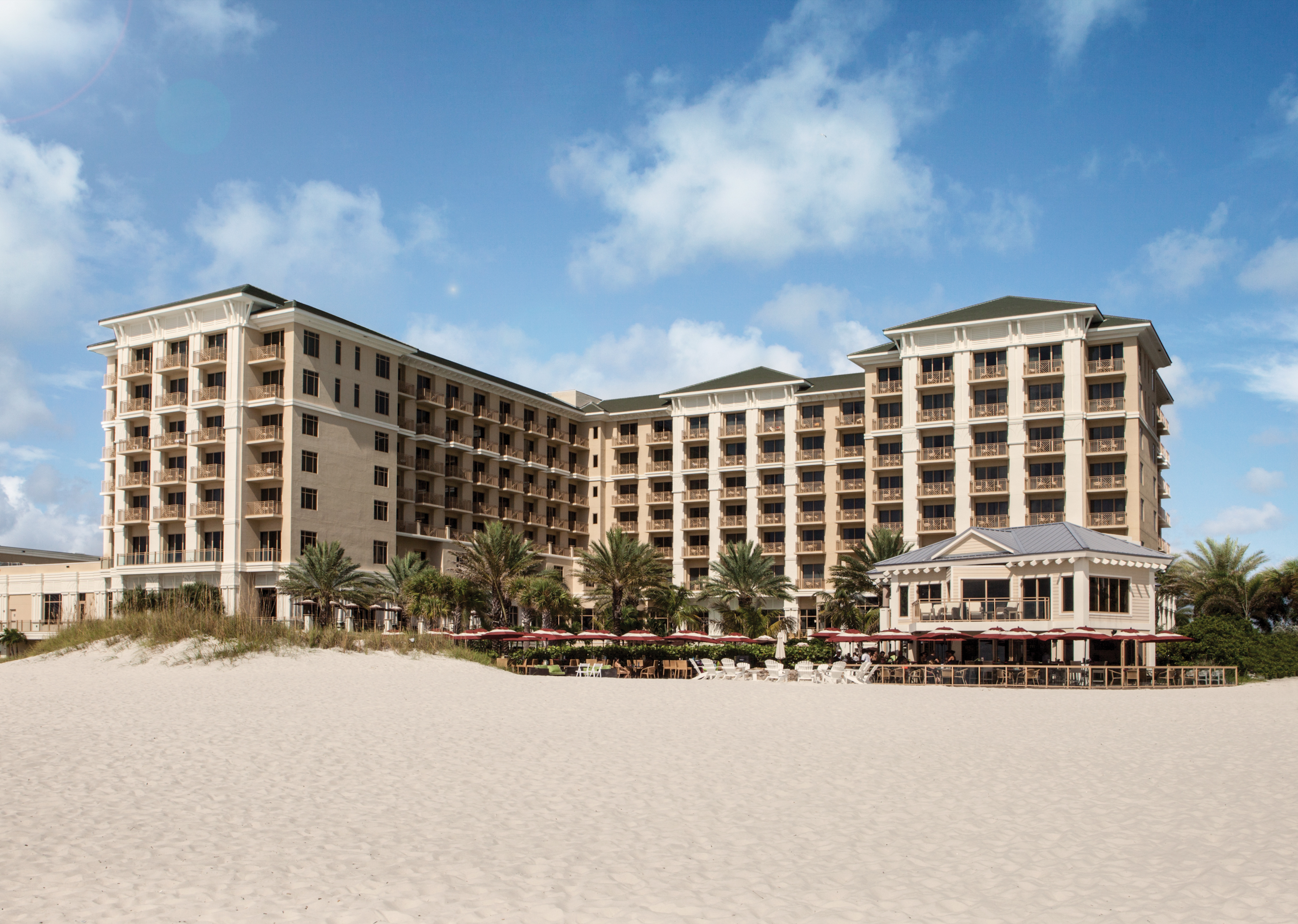 Sandpearl Resort, a family-friendly stay in Clearwater Beach