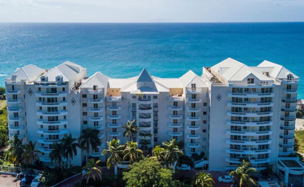 Sapphire Beach Club Resort, a family-friendly stay in St Martin