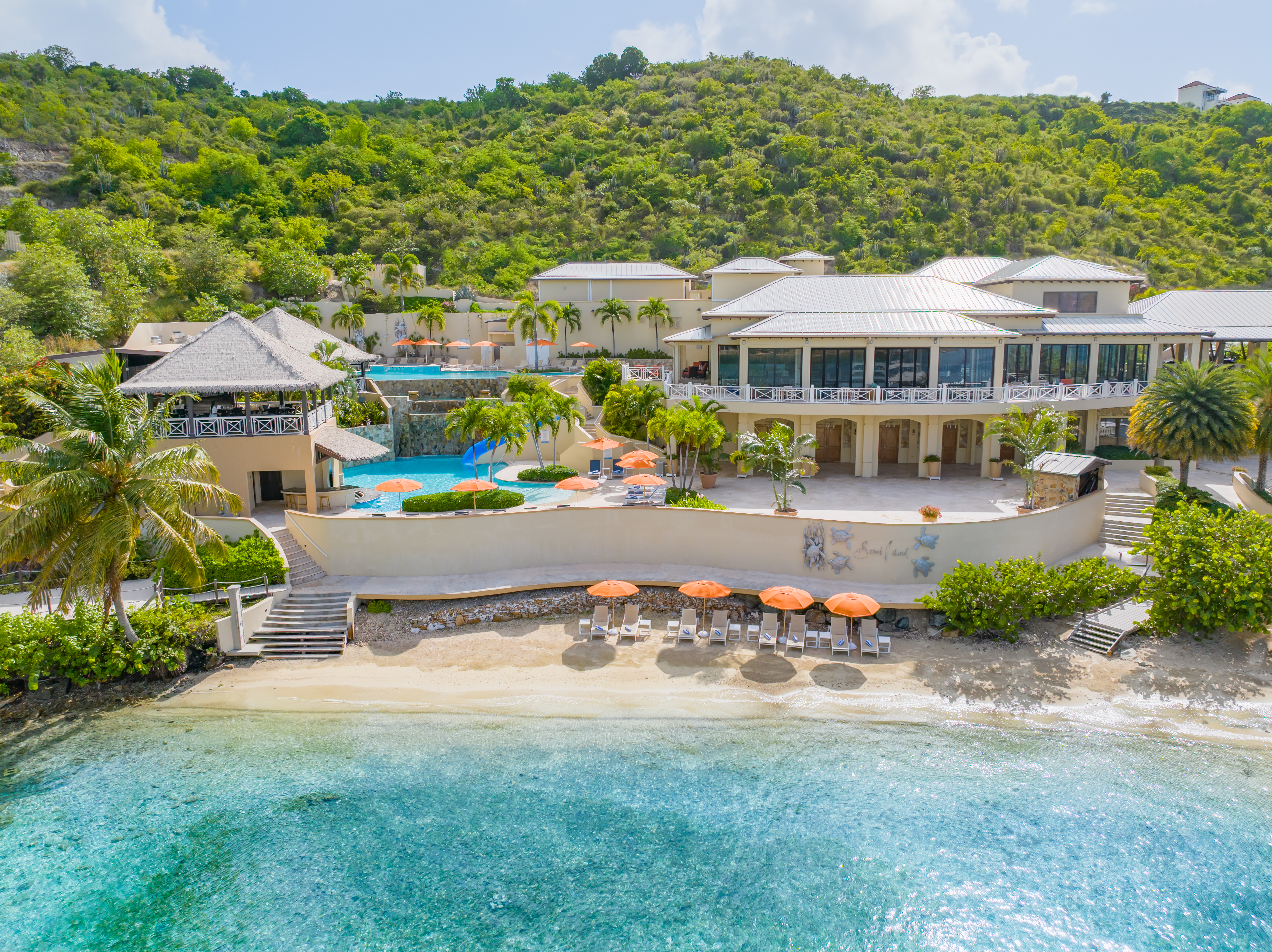 Scrub Island Resort, Spa & Marina, a family-friendly stay in BVI