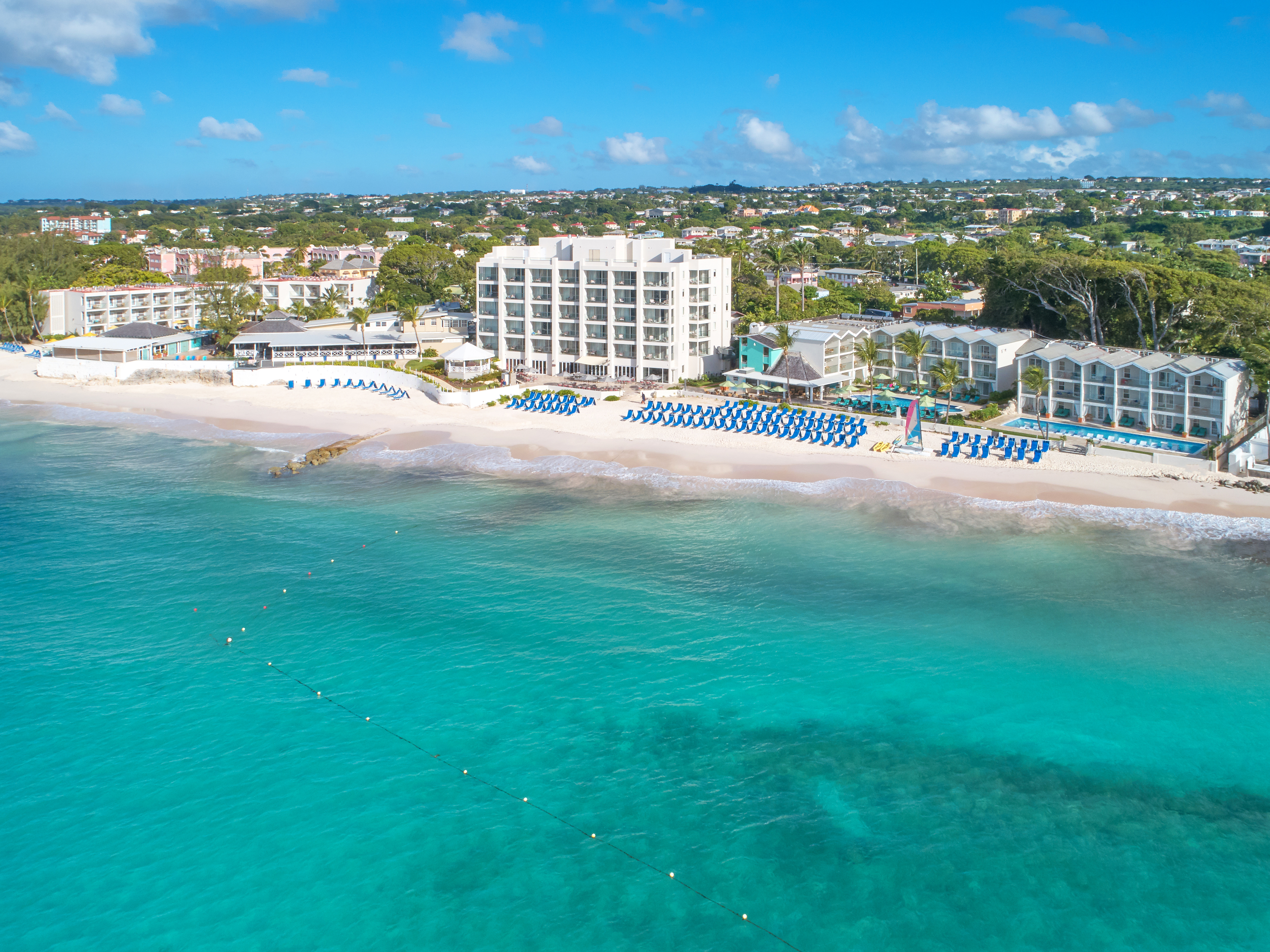 Sea Breeze Beach House, a family-friendly stay in Barbados