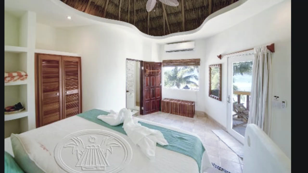 Seaside Cabanas Hotel, a family-friendly stay in Caye Caulker