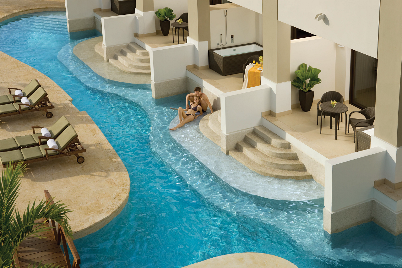 Secrets Wild Orchid Montego Bay, a family-friendly stay in Jamaica