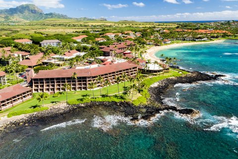 Sheraton Kauai Resort, a family-friendly stay in Kauai