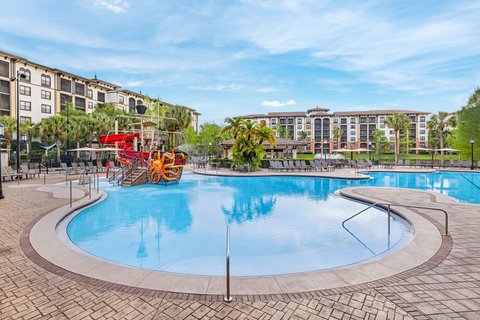 Sheraton Vistana Villages Resort Villas I-Drive, a family-friendly stay in Orlando
