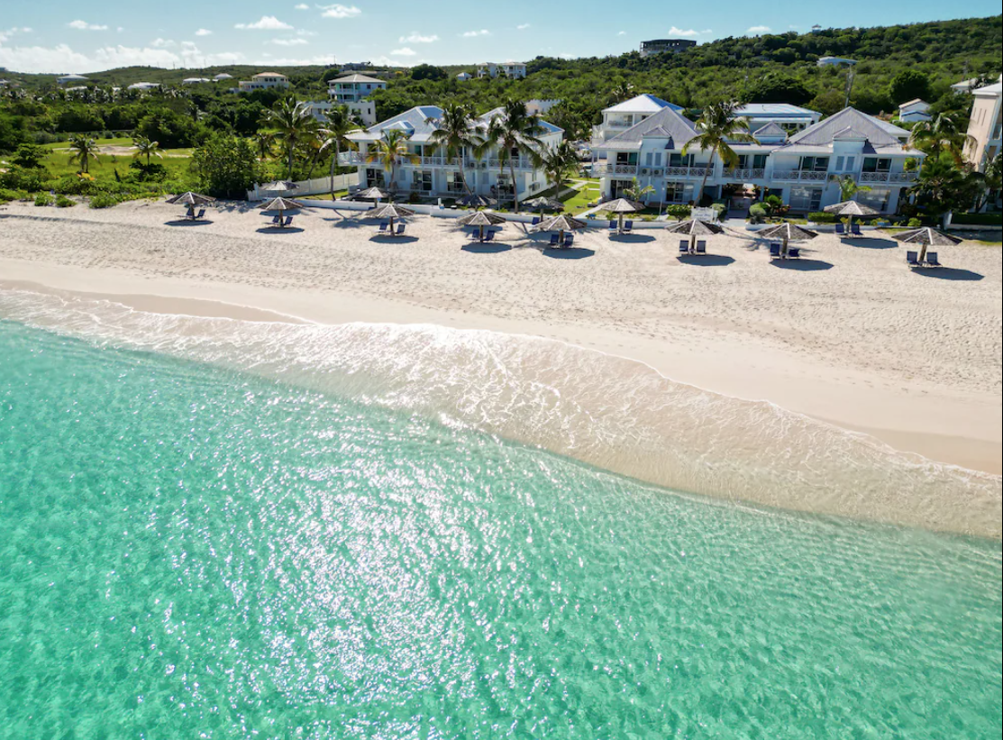 Shoal Bay Villas, a family-friendly stay in Anguilla