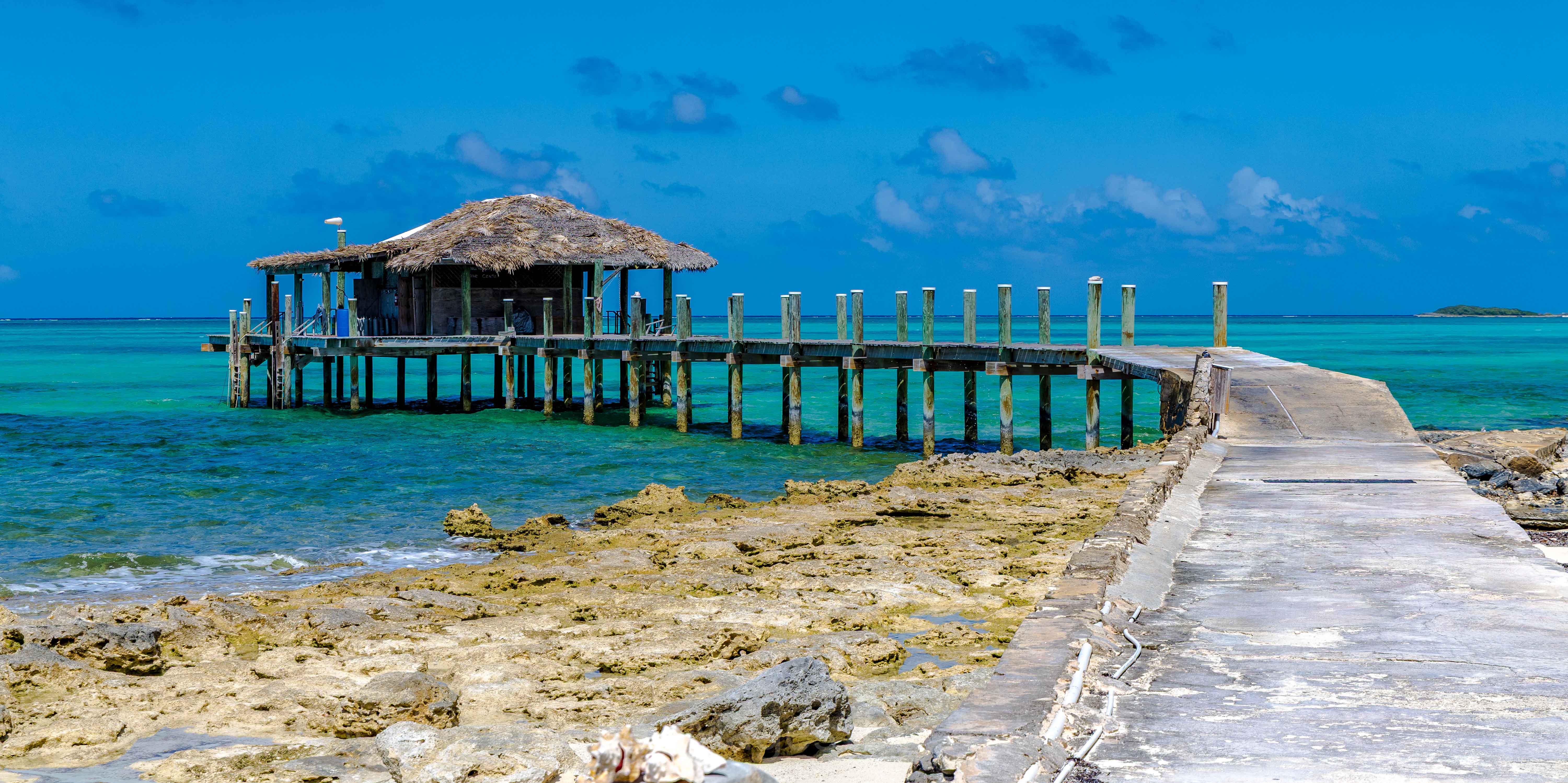 Small Hope Bay Lodge, a family-friendly stay in Bahamas
