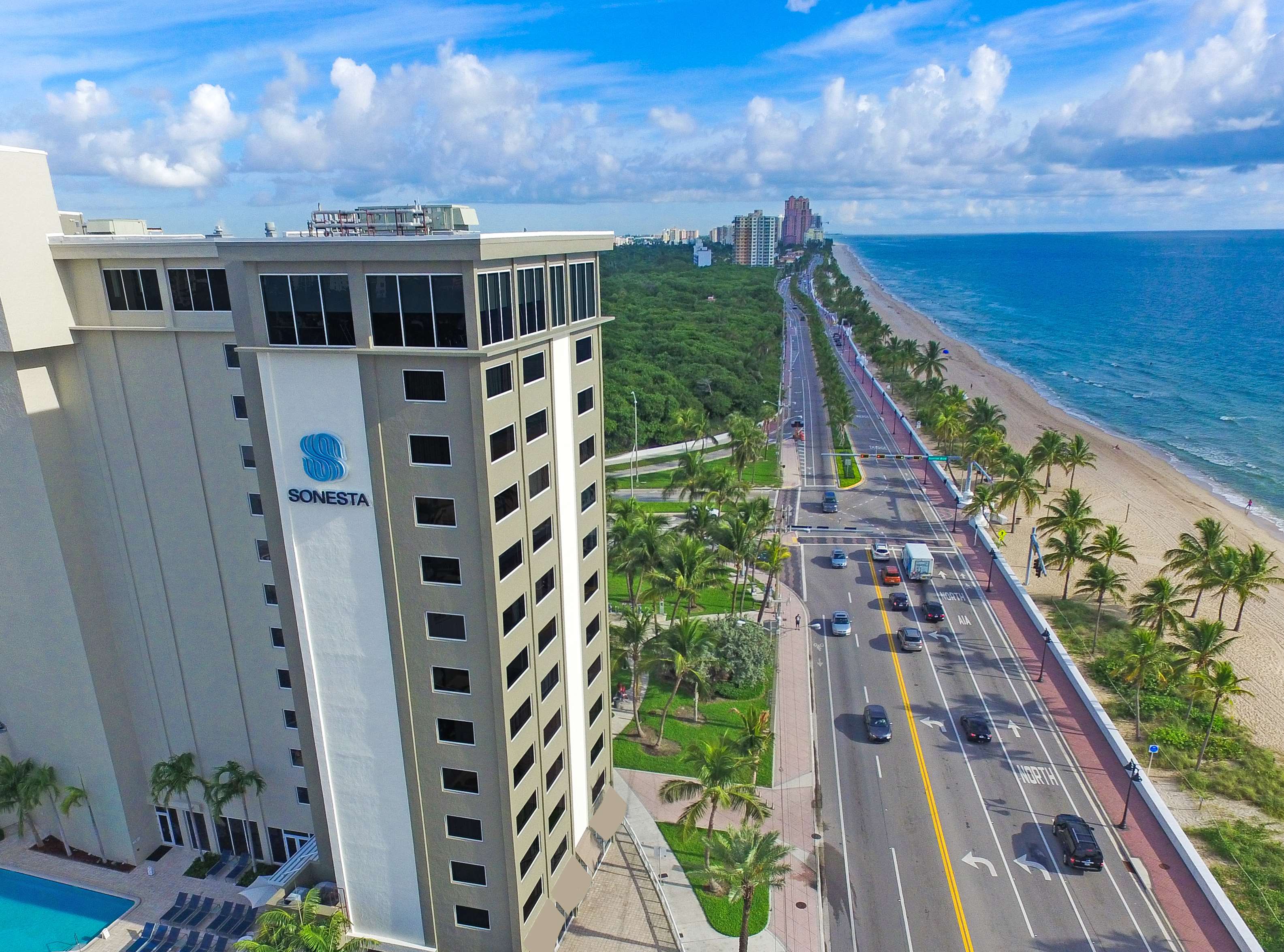 Sonesta Fort Lauderdale Beach, a family-friendly stay in Fort Lauderdale
