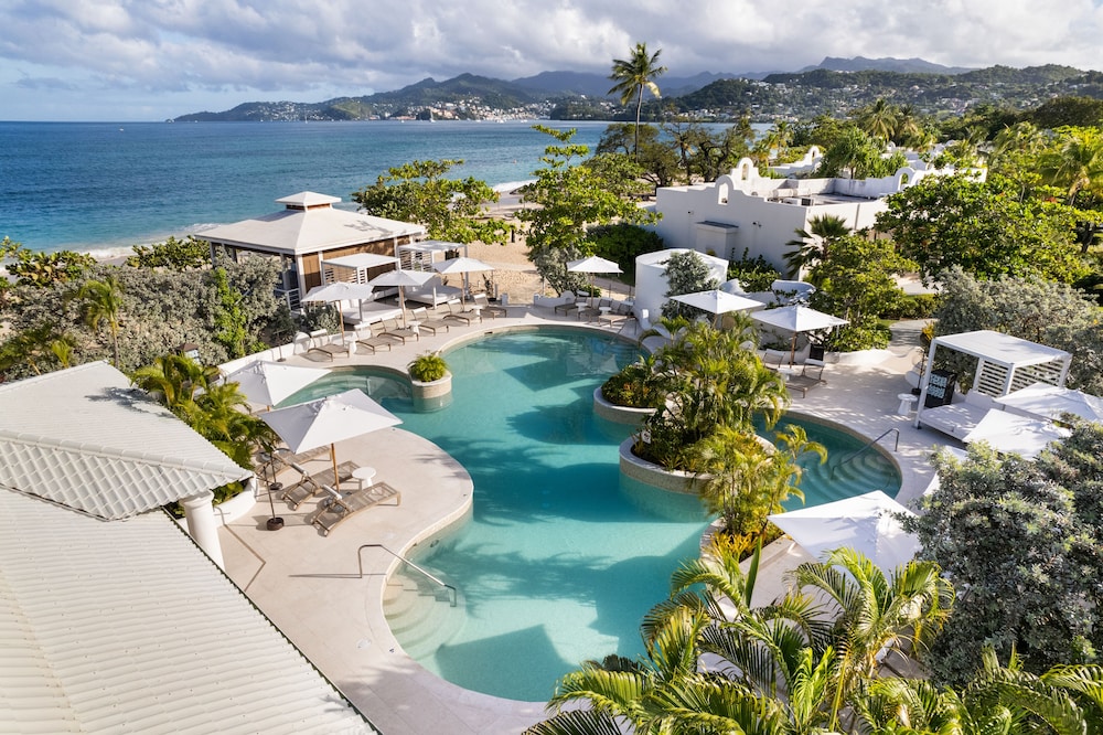Spice Island Beach Resort, a family-friendly stay in Grenada