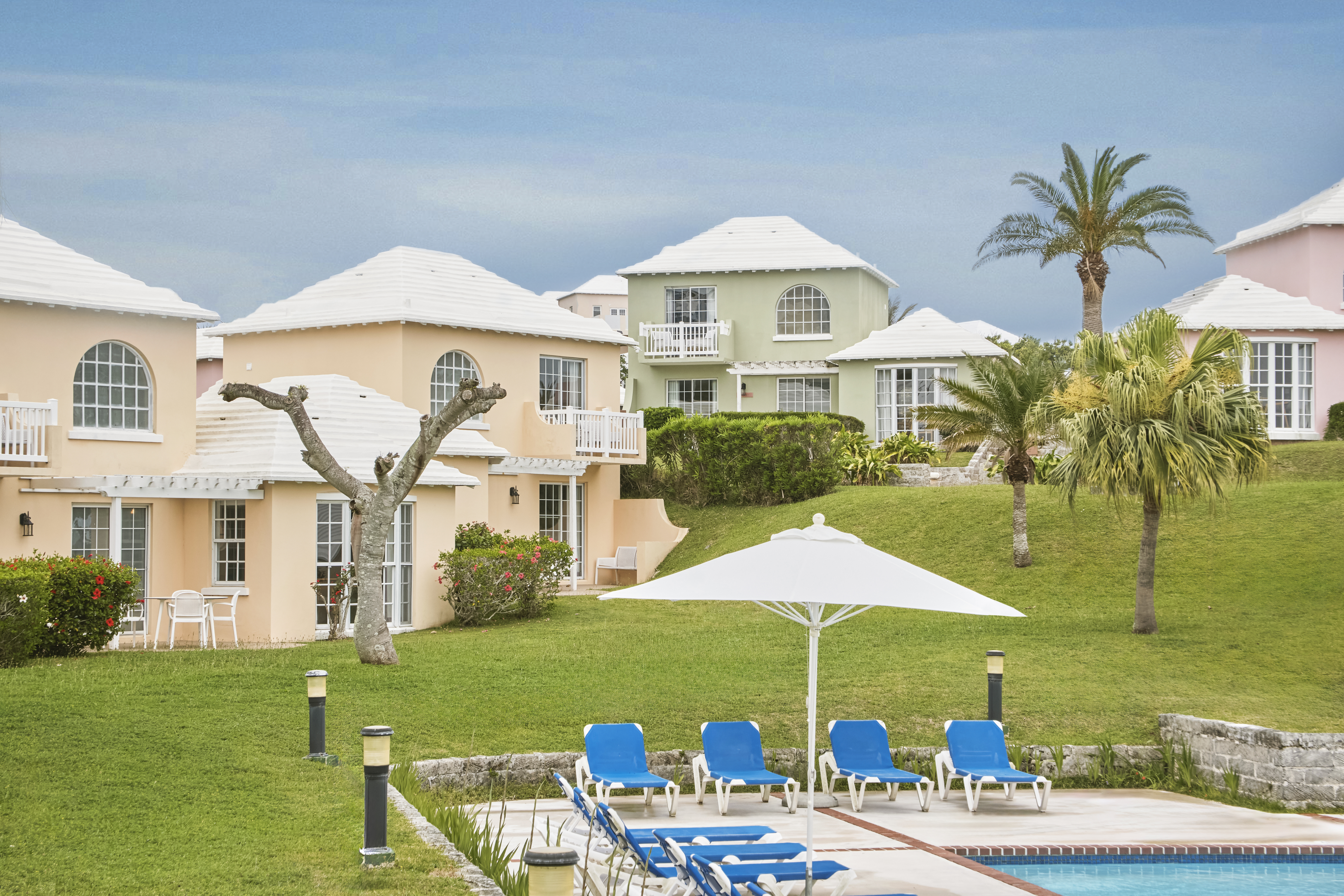 St. George's Club Hotel, a family-friendly stay in Bermuda