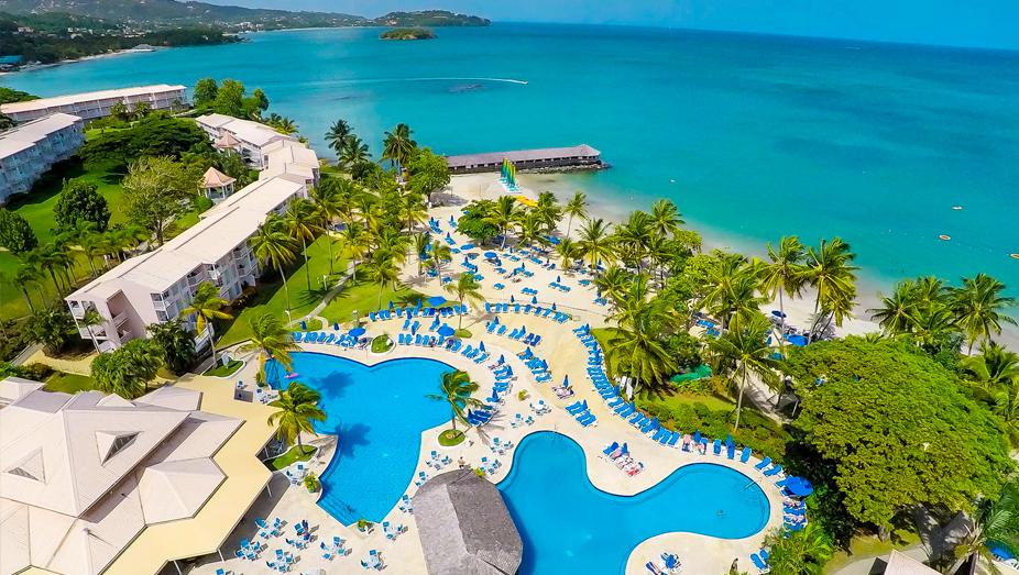 St. James's Club Morgan Bay, a family-friendly stay in St Lucia
