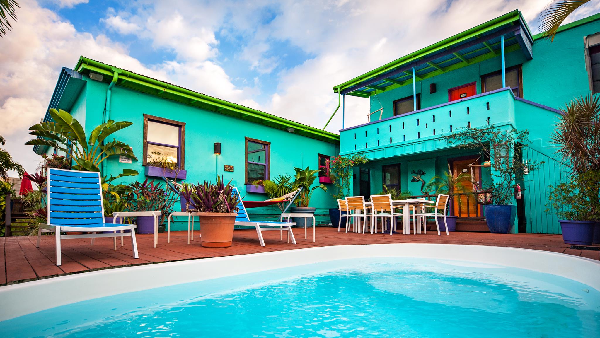 St. John Inn, a family-friendly stay in St John