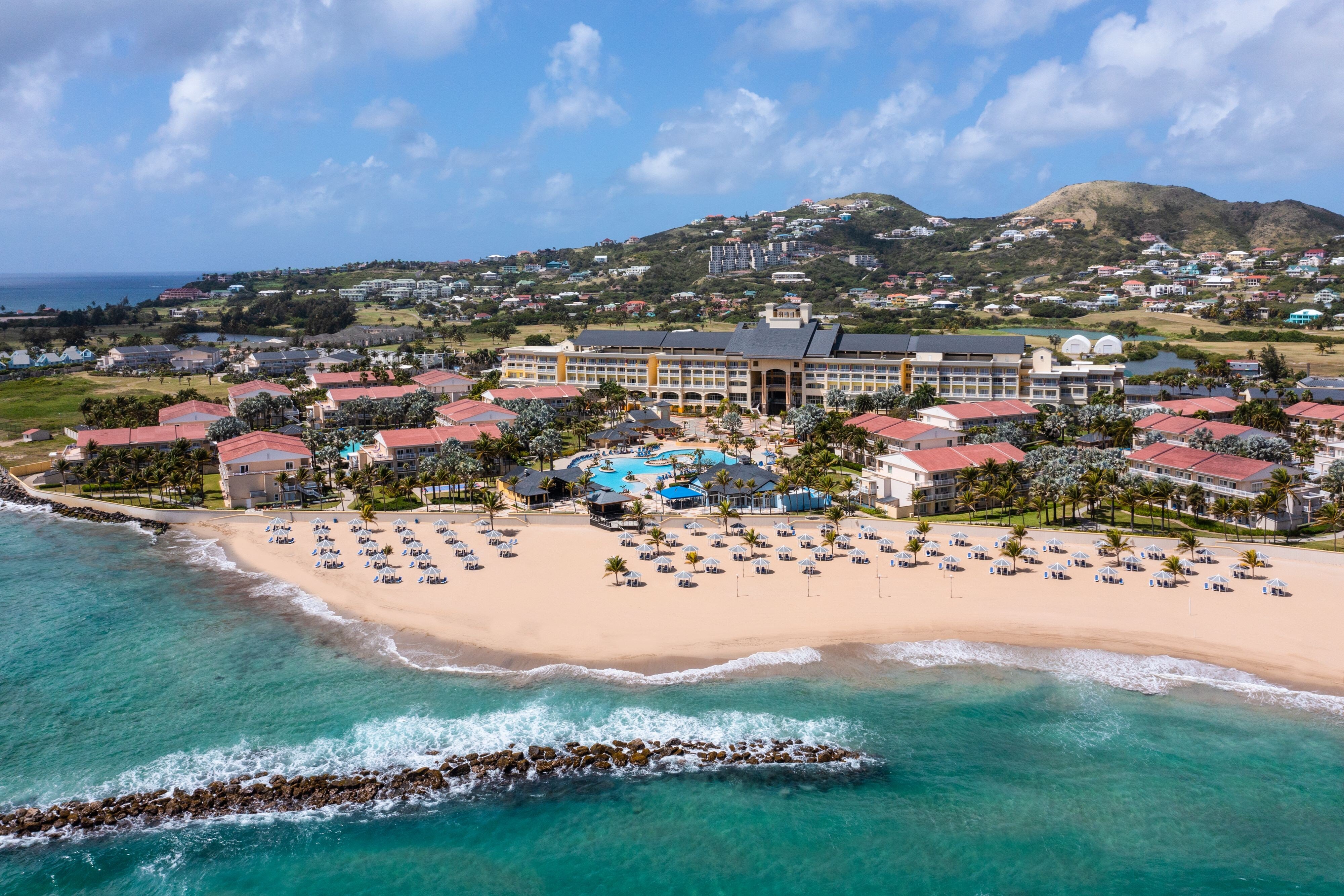 St. Kitts Marriott Beach Resort, Casino & Spa, a family-friendly stay in St Kitts