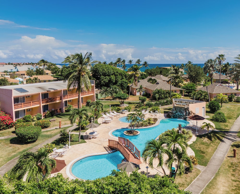 Sugar Bay Club, a family-friendly stay in St Kitts